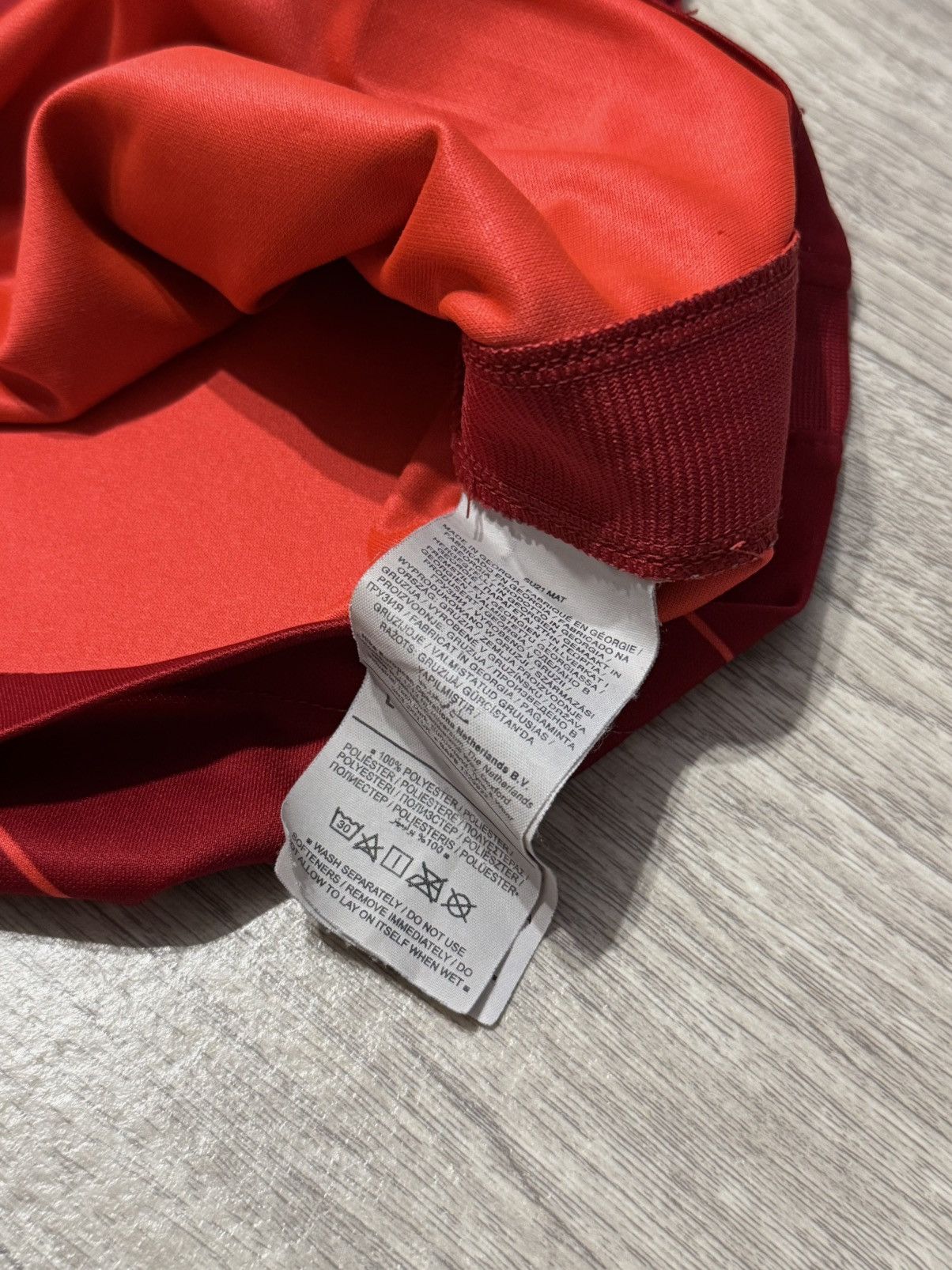Nike 🔷Nike Liverpool 2021/22 Soccer jersey🔷 Size US L / EU 52-54 / 3 - 6 Thumbnail
