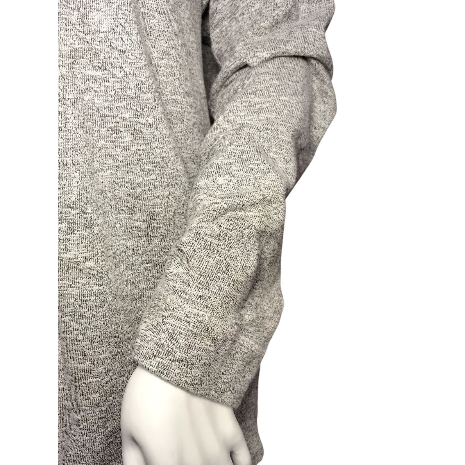 H&M Divided by H&M Womens Gray Cardigan Long Sleeve Sz Med Size M / US 6-8 / IT 42-44 - 5 Thumbnail