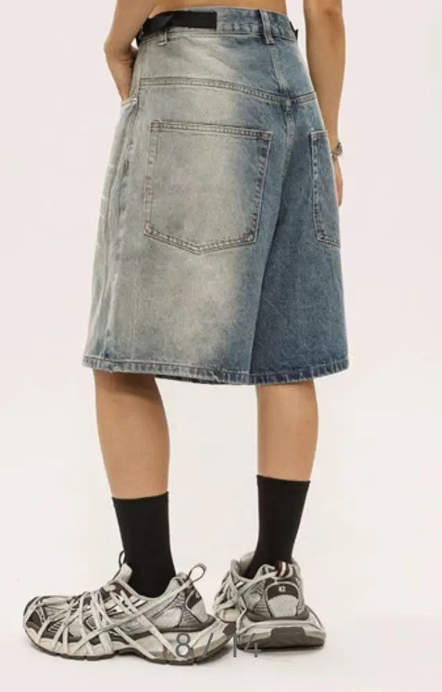 Designer × Japanese Brand Vintage Hip Hop Street Comfort Casual Shorts Size US 32 / EU 48 - 3 Thumbnail