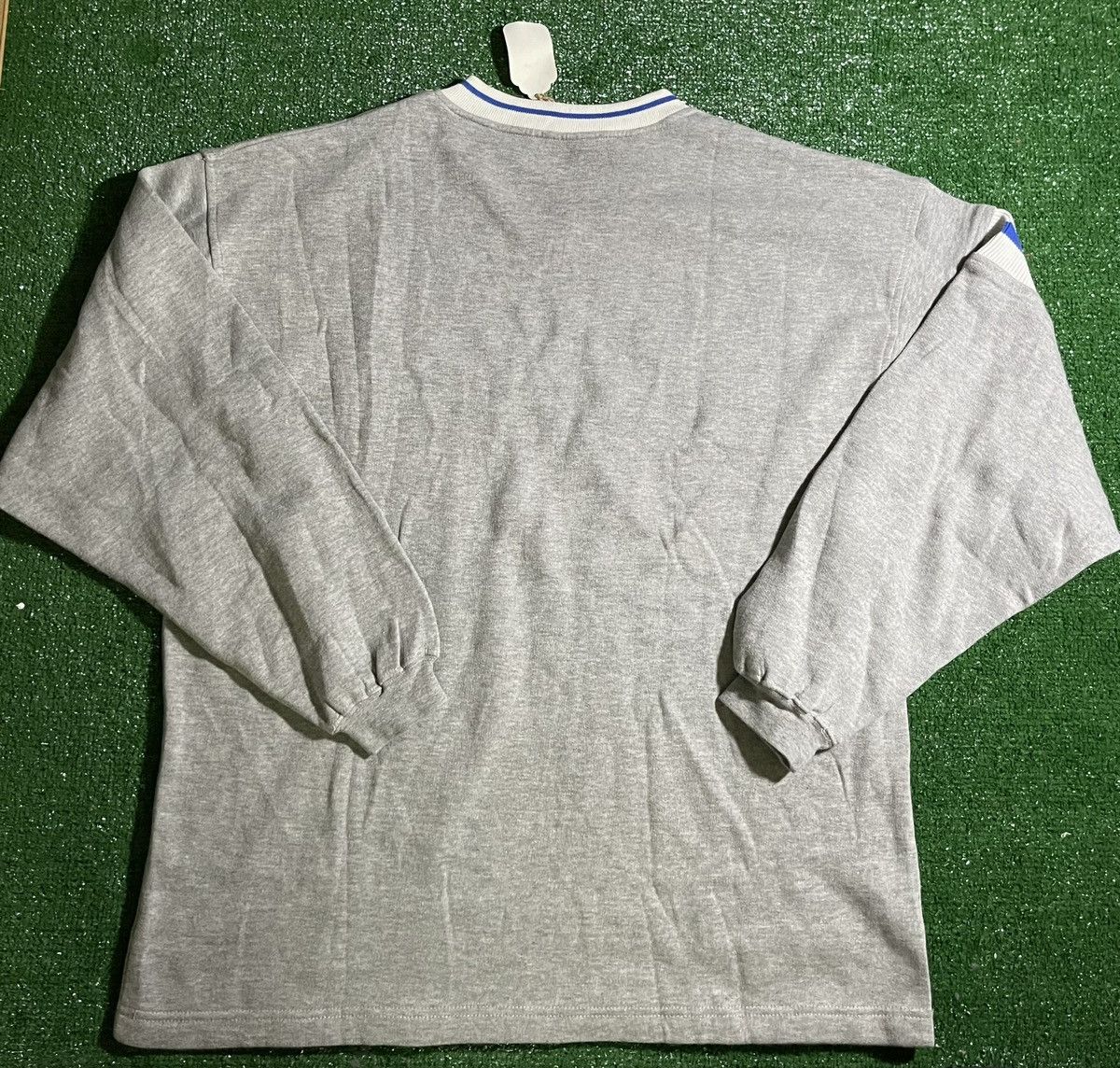 Vintage Grey FL Robinson Sweater Size US XL / EU 56 / 4 - 3 Thumbnail