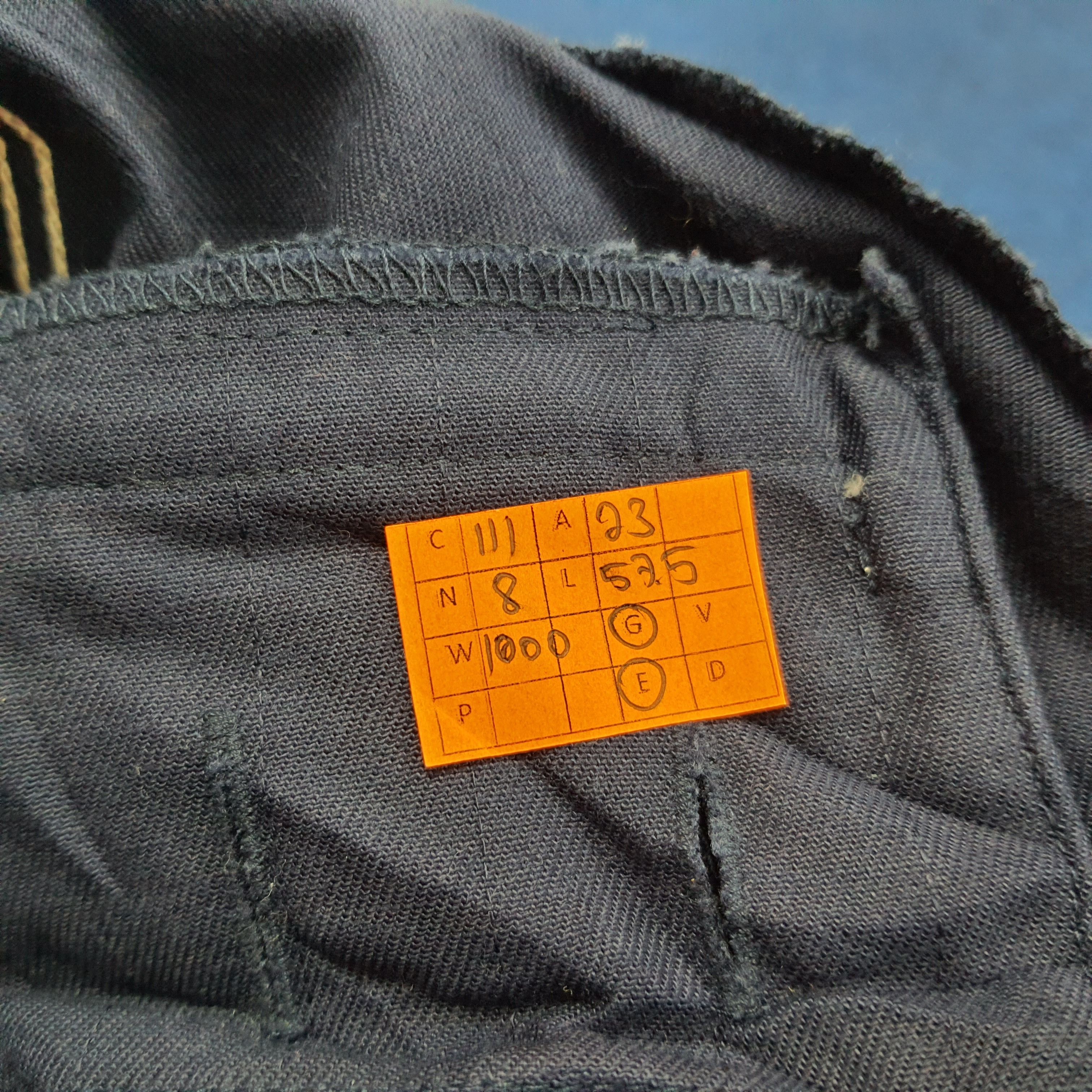 Japanese Brand × Vintage Vintage DAIHATSU Japanese Motorsports Brand Coverall Size US L / EU 52-54 / 3 - 8 Thumbnail