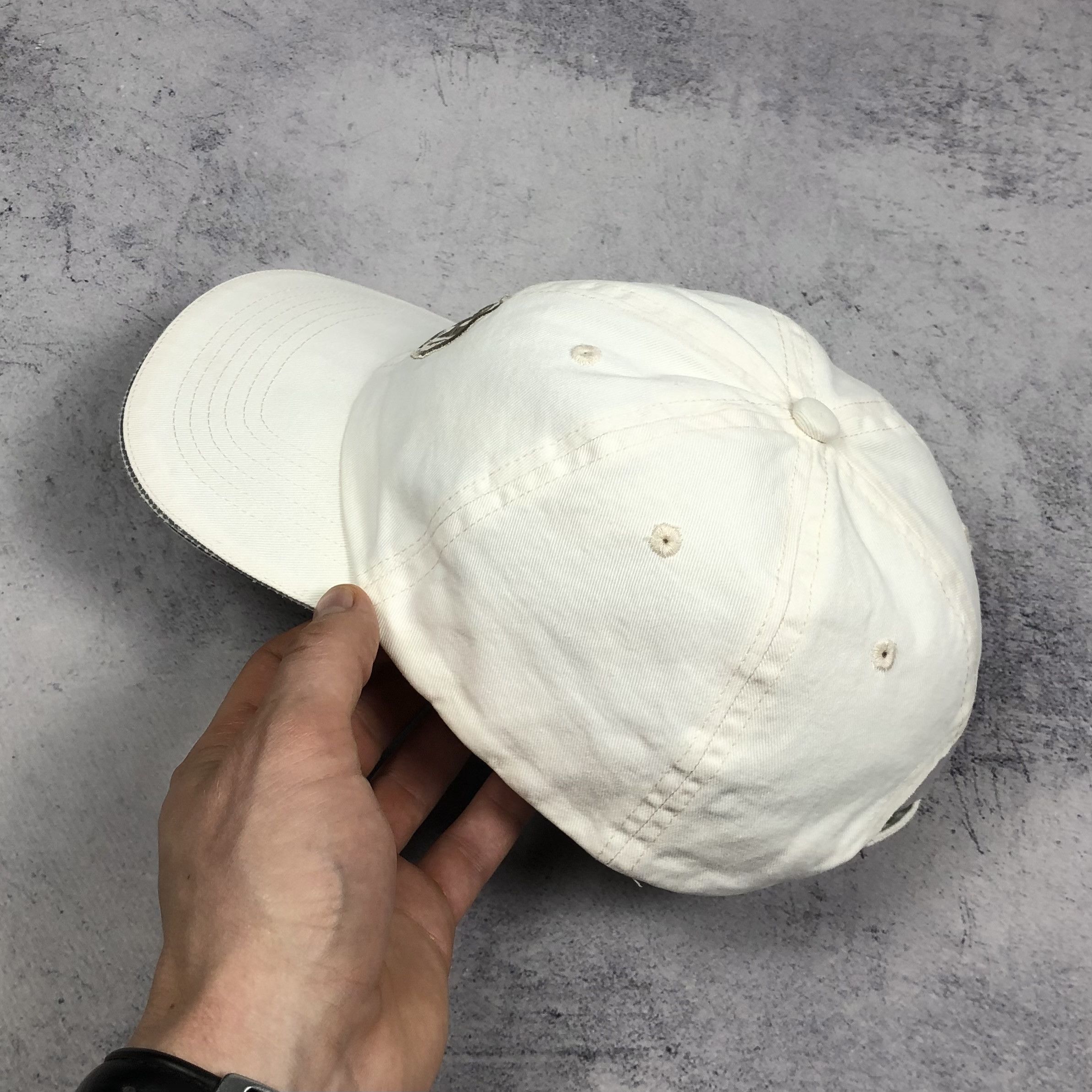 Vintage Vintage Volkswagen Cap Size ONE SIZE - 7 Thumbnail