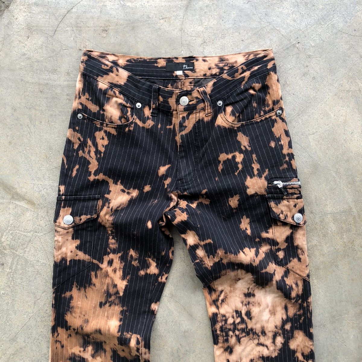Tornado Mart Vintage 1 homme tornado mart style jeans Size US 28 / EU 44 - 3 Thumbnail