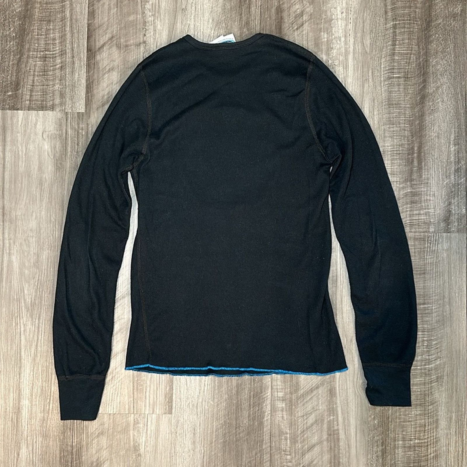 Other Dallas Mavericks Majestic Threads Light Thermal Tee - Large Size L / US 10 / IT 46 - 2 Thumbnail