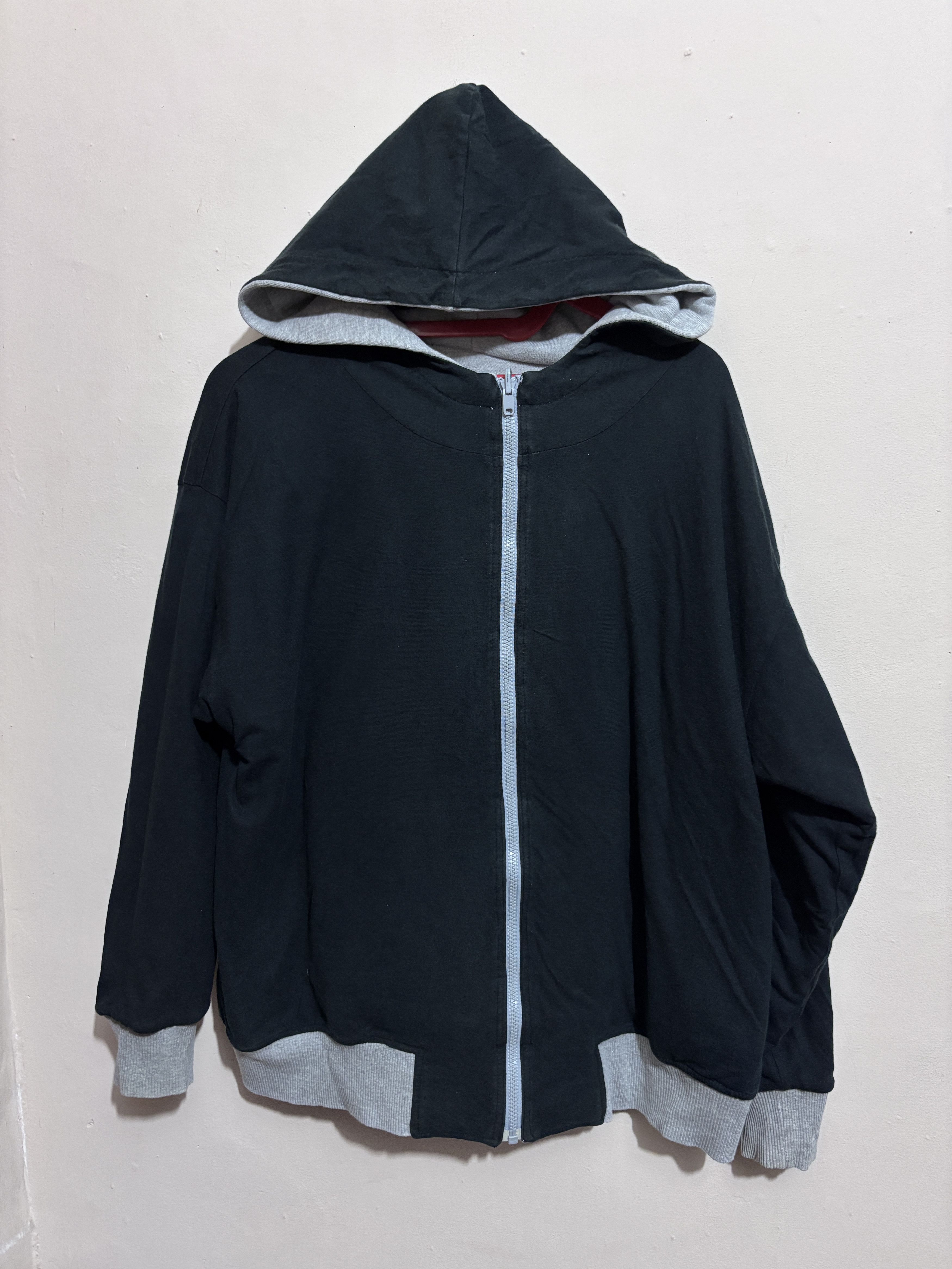 Issey Miyake Vintage 80’s Issey Miyake Chisato Tsumori Design Reversible Size US S / EU 44-46 / 1 - 3 Thumbnail