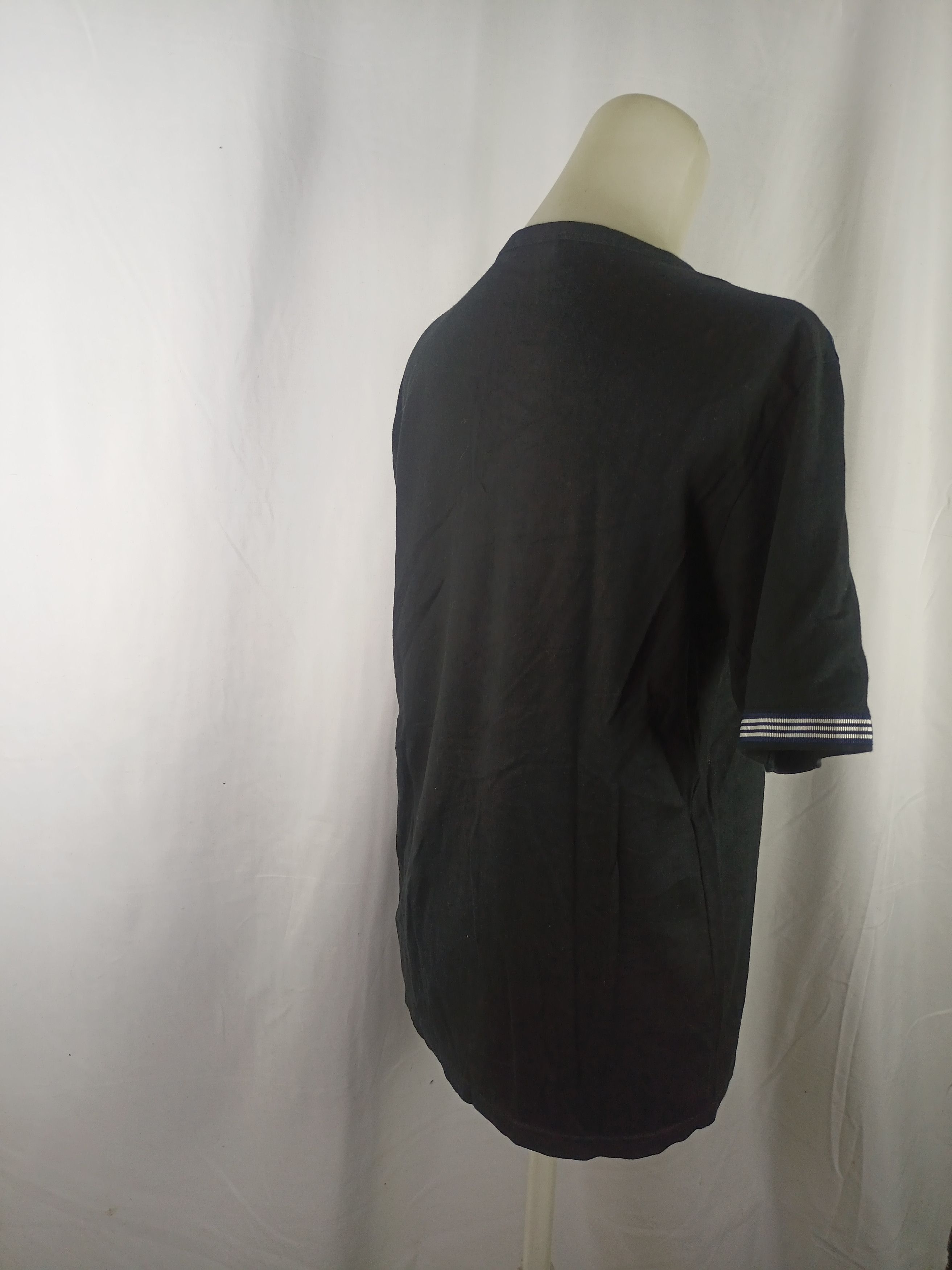 Comme Ca Ism × Japanese Brand Comme Ca Ism Black T-shirt Size US M / EU 48-50 / 2 - 4 Thumbnail