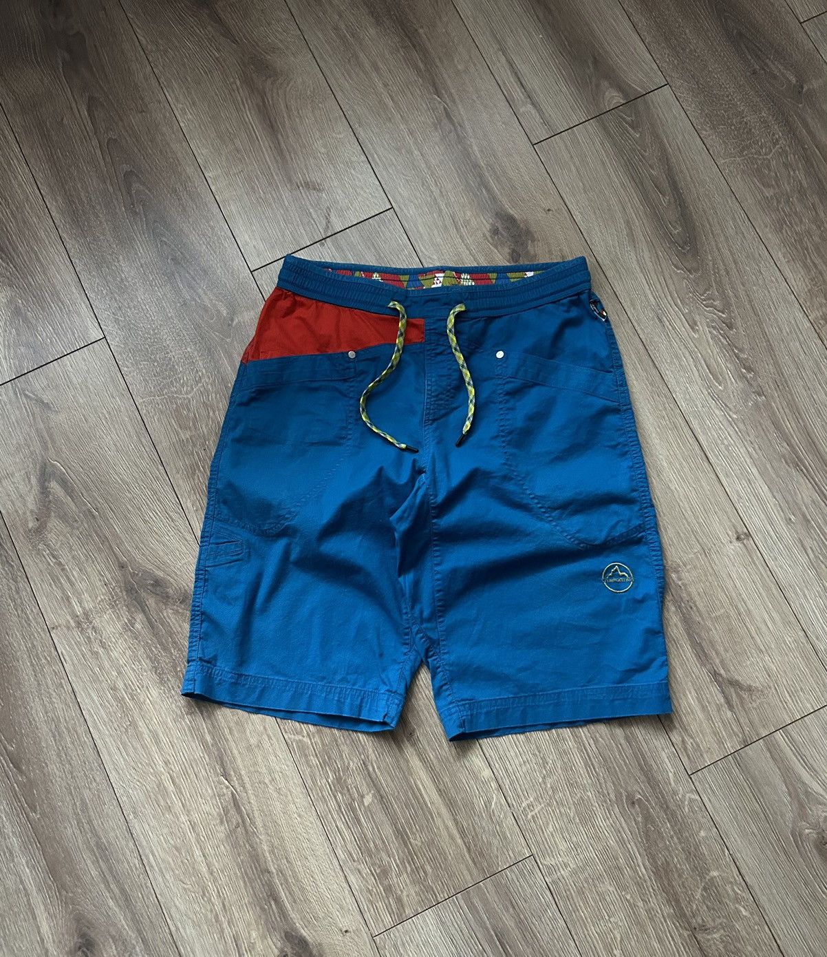La Sportiva La Spotiva mens bleauser climbing shorts mens outdoors Size US 32 / EU 48 - 1 Thumbnail