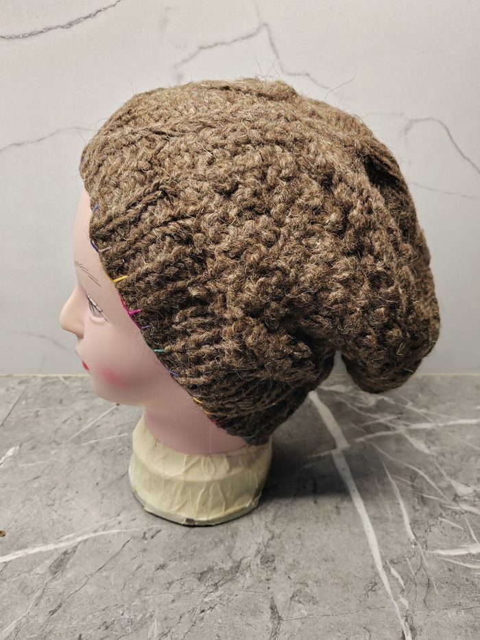 Japanese Brand Vintage S&B Wool Snowcap Beanie Size ONE SIZE - 1 Thumbnail