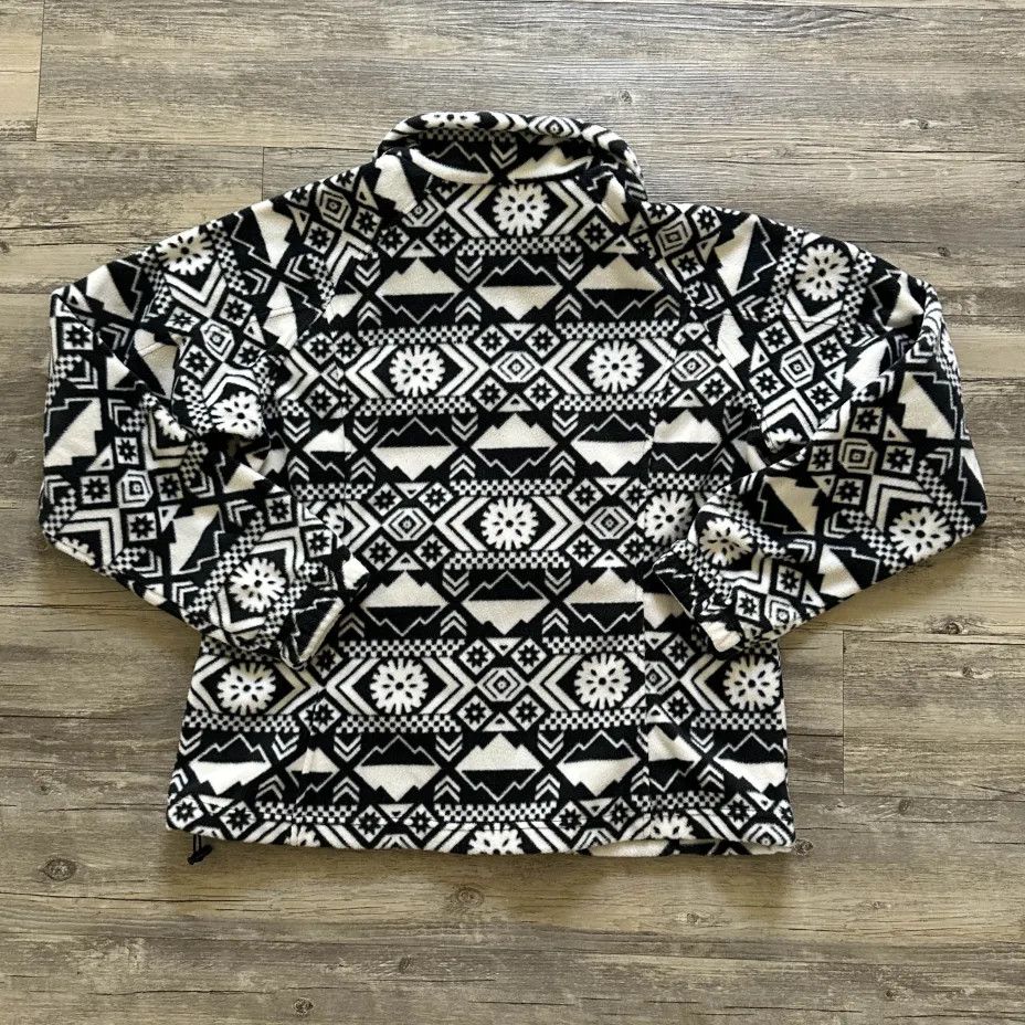Columbia Columbia Winter Pass Sherpa Fleece Jacket All Over Print Size US XL / EU 56 / 4 - 5 Thumbnail