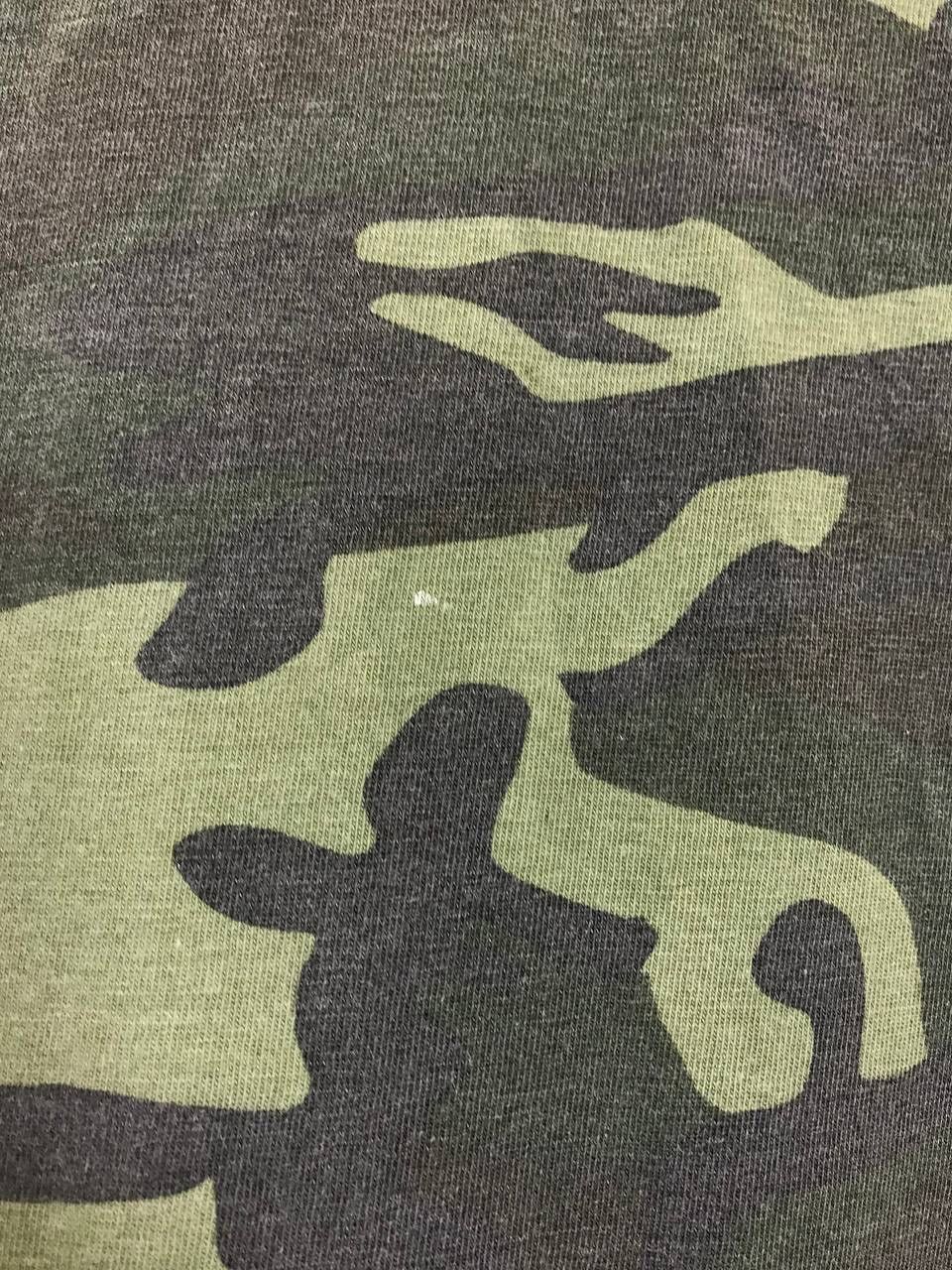 Tribal Streetwear × Vintage Tribal USA streetwear camo center logo tee Size US S / EU 44-46 / 1 - 6 Thumbnail
