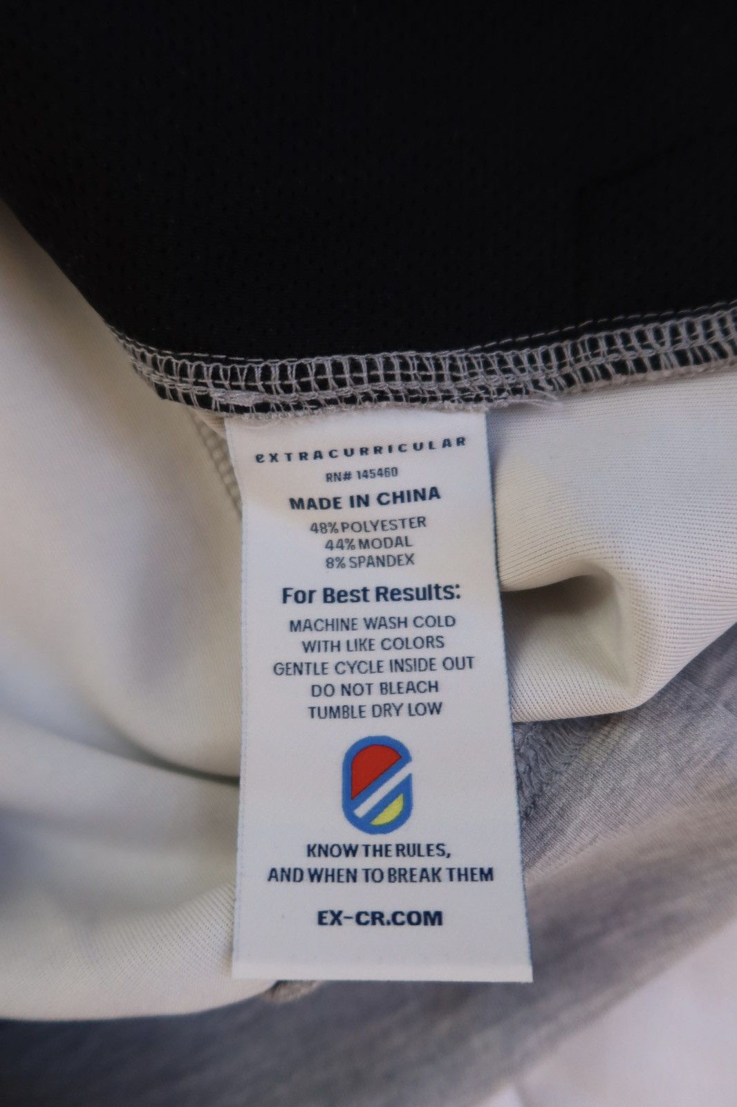 Other Extracurricular Corbin 1/4 Zip Vest Heather Grey Size US M / EU 48-50 / 2 - 7 Thumbnail