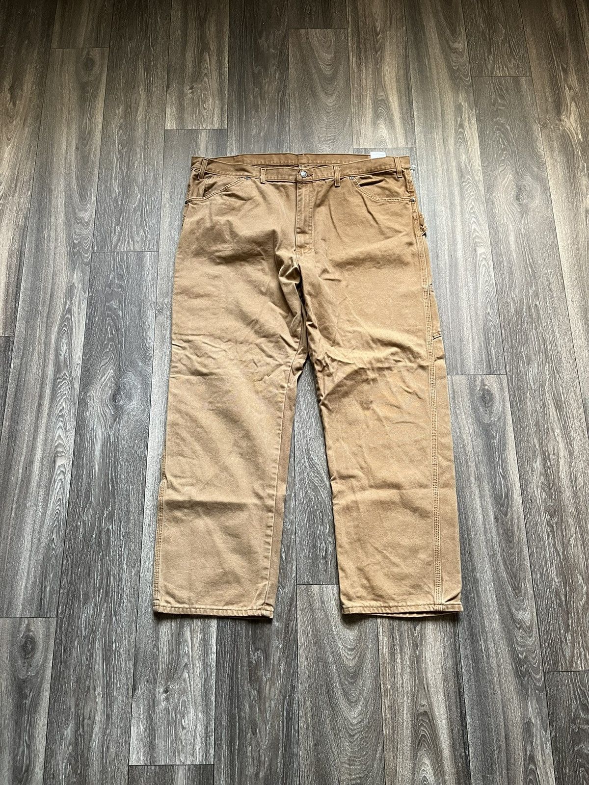 Dickies Vintage Dickies Carpenter Pants Size US 44 / EU 60 - 2 Thumbnail
