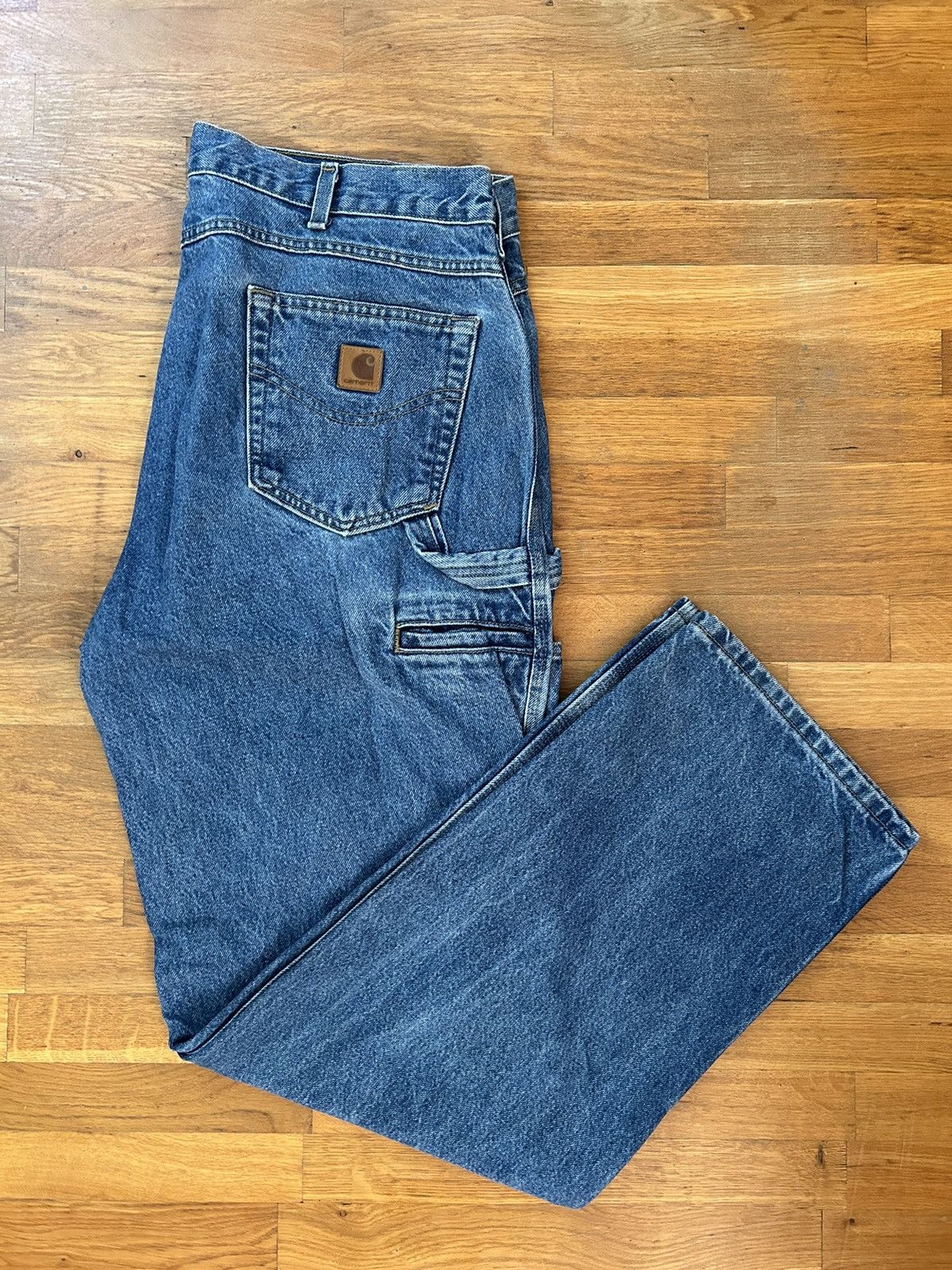 Carhartt Carhartt pants Size US 38 / EU 54 - 1 Thumbnail