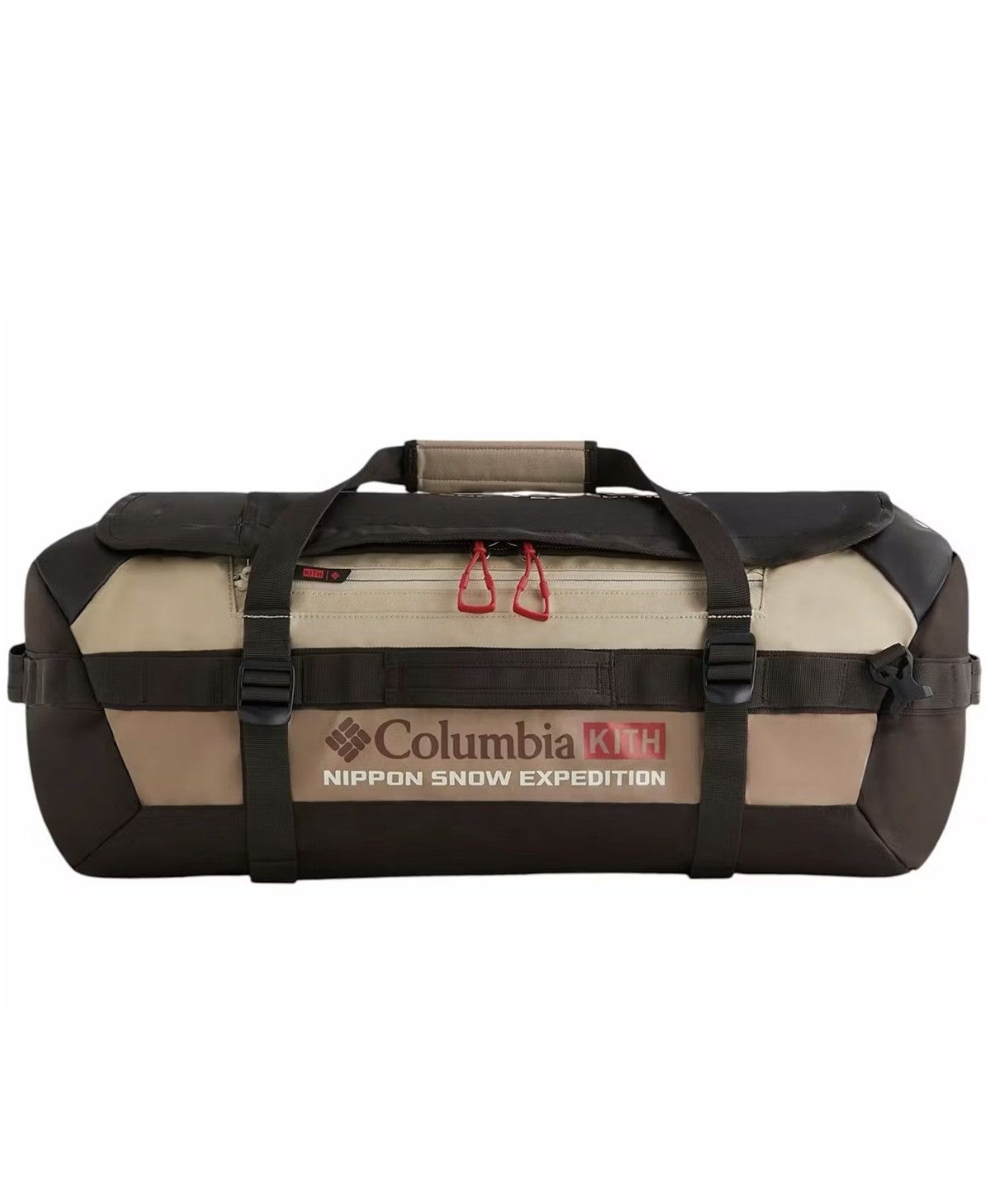 Kith Kith for columbia duffle bag “kindling” Size ONE SIZE - 1 Thumbnail