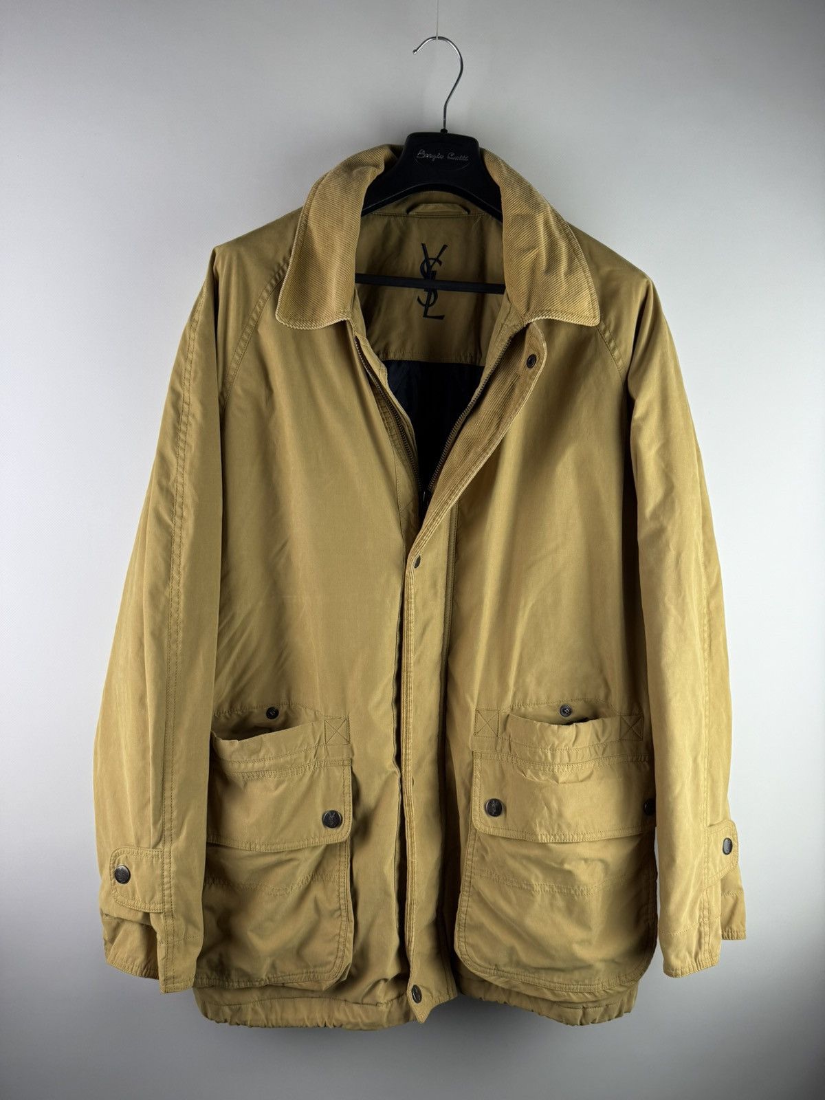 Vintage 90s Yves Saint Laurent YSL Jacket