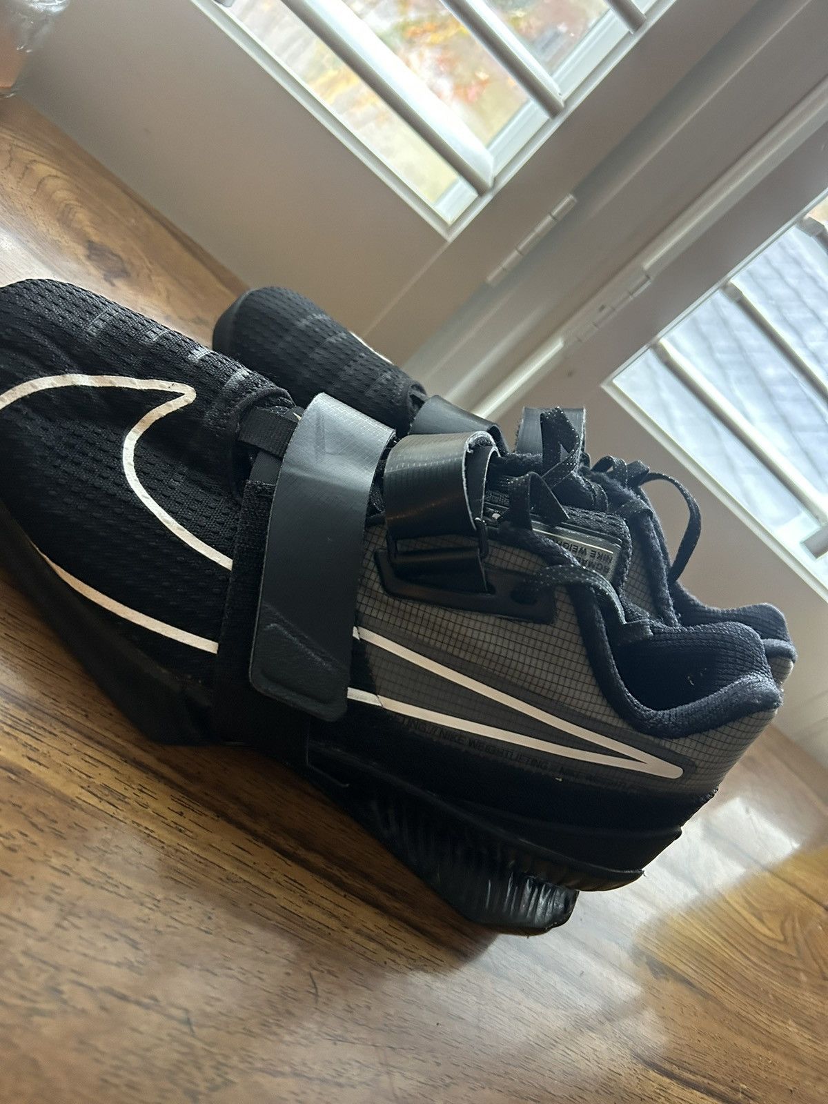 Nike Nike Romaleos 4 Size US 10.5 / EU 43-44 - 5 Thumbnail