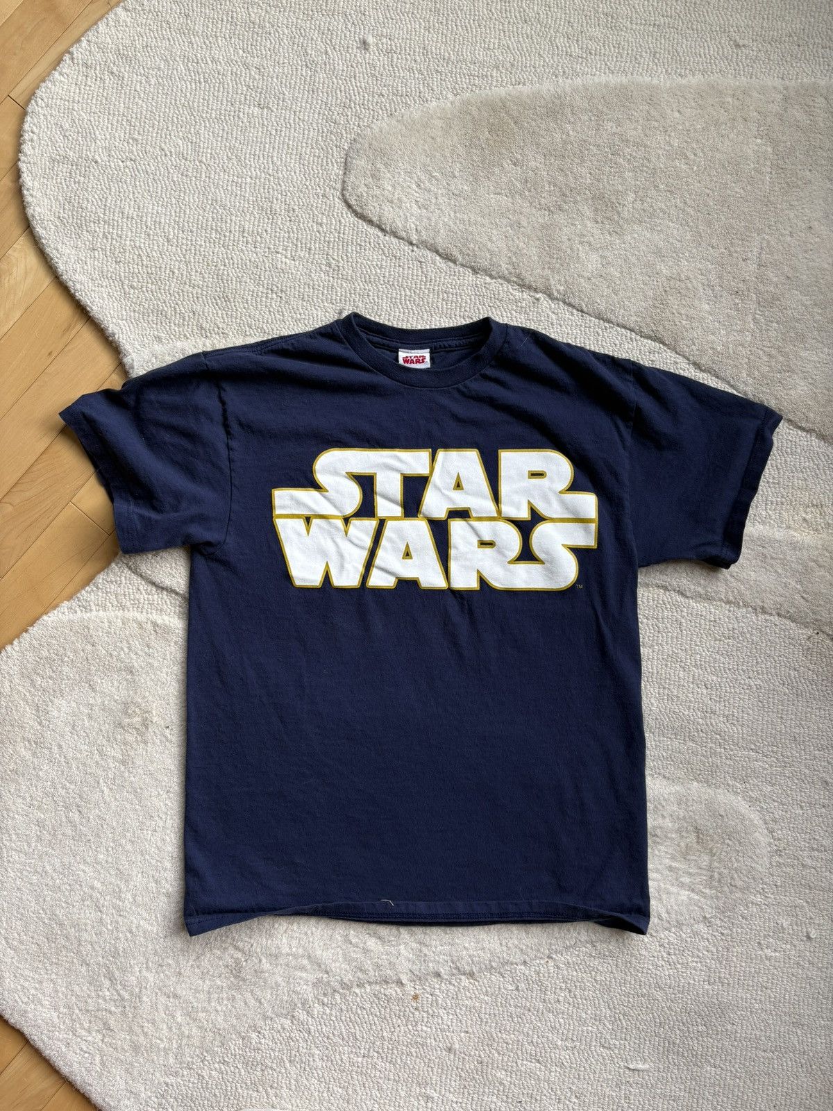 Other Vintage Star Wars Tee Size US L / EU 52-54 / 3 - 1 Thumbnail