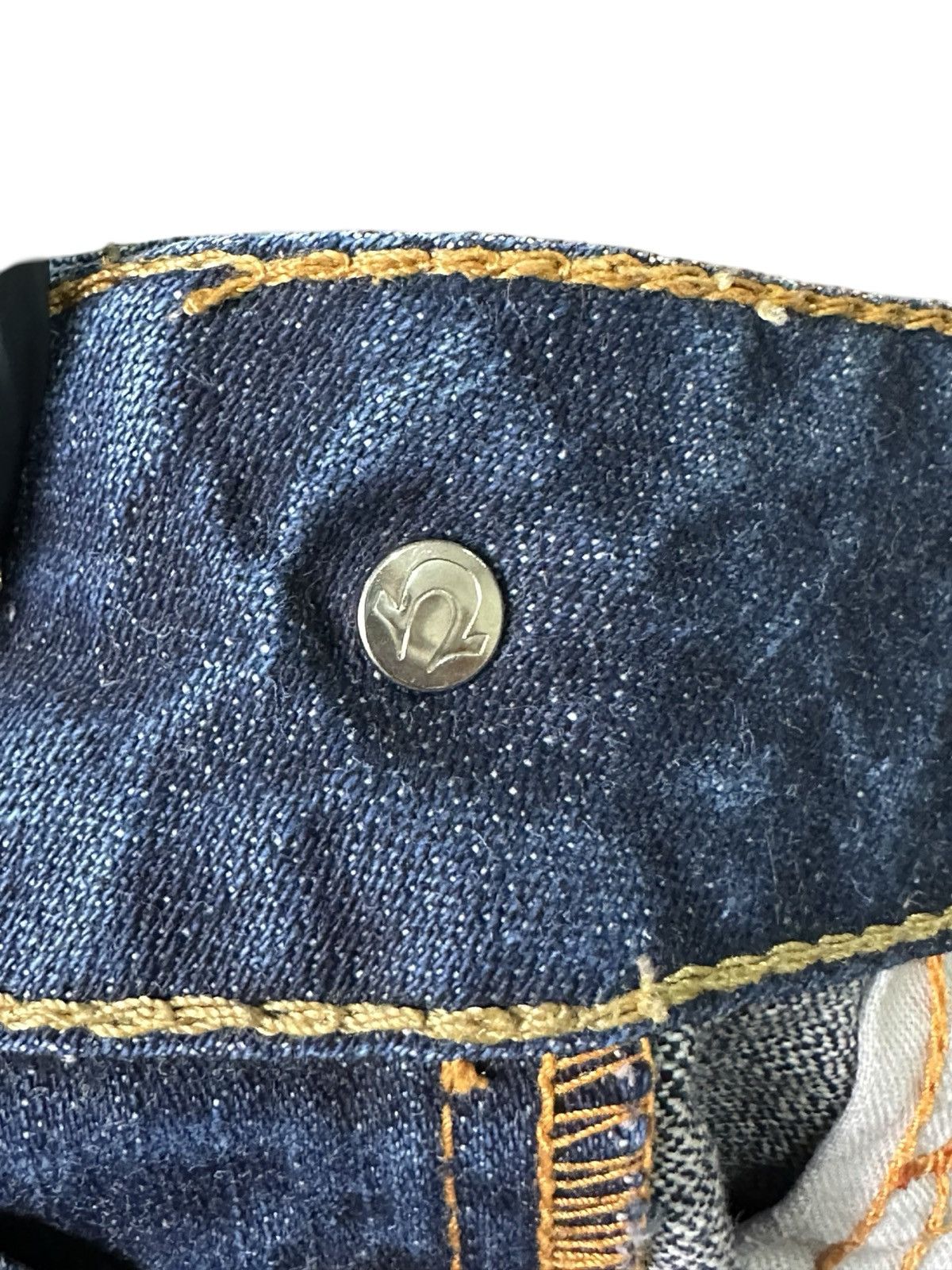 True Religion True Religion Lily Jeans Button Fly 27 Size US 27 - 11 Thumbnail
