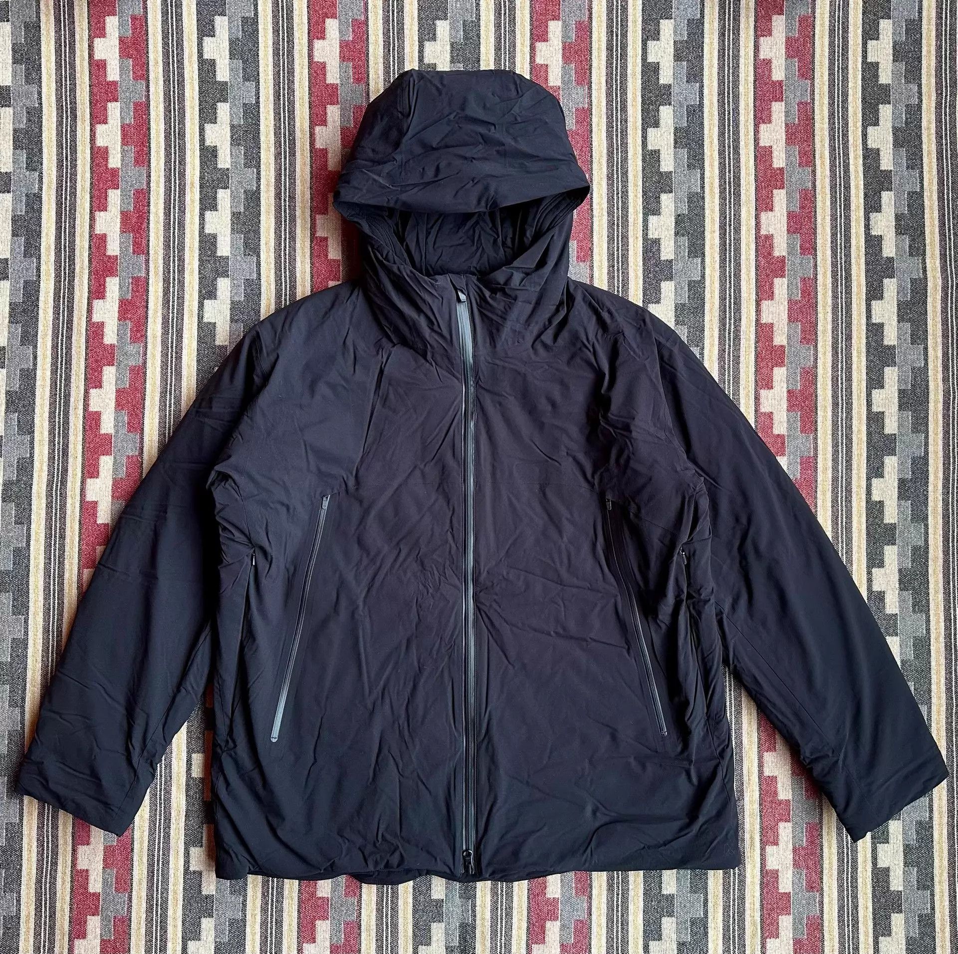 Snow Peak SNOW PEAK Stretch 2L Warm W/P Windproof JktL Size US L / EU 52-54 / 3 - 1 Thumbnail