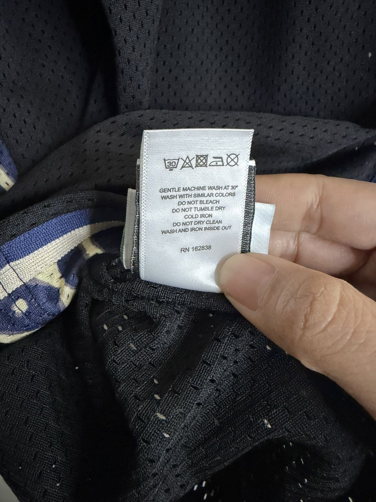 DENIM TEARS Denim tears jersey Size US XL / EU 56 / 4 - 6 Thumbnail