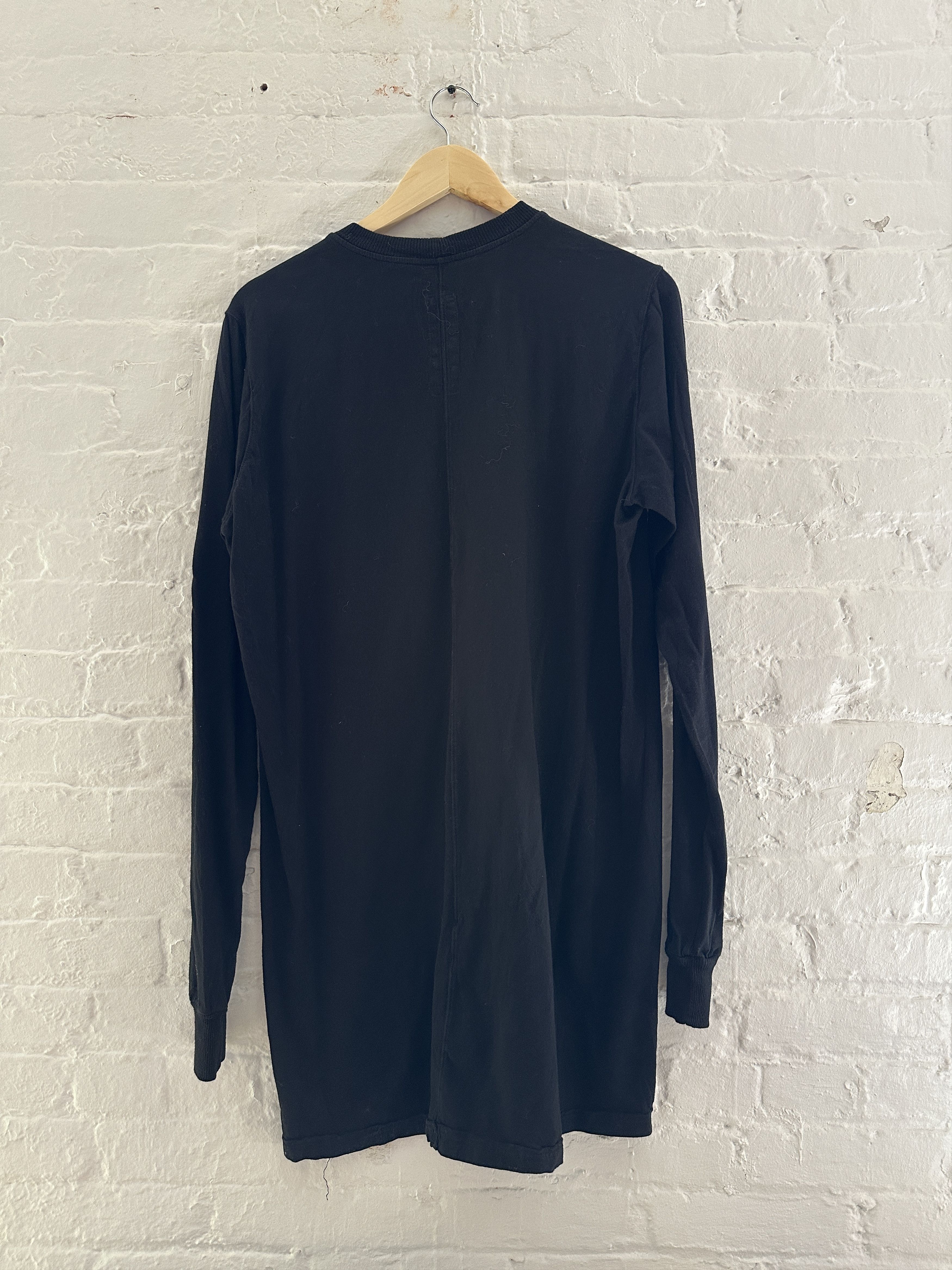 Rick Owens Rick Owens L/S Sweater Size US M / EU 48-50 / 2 - 3 Thumbnail