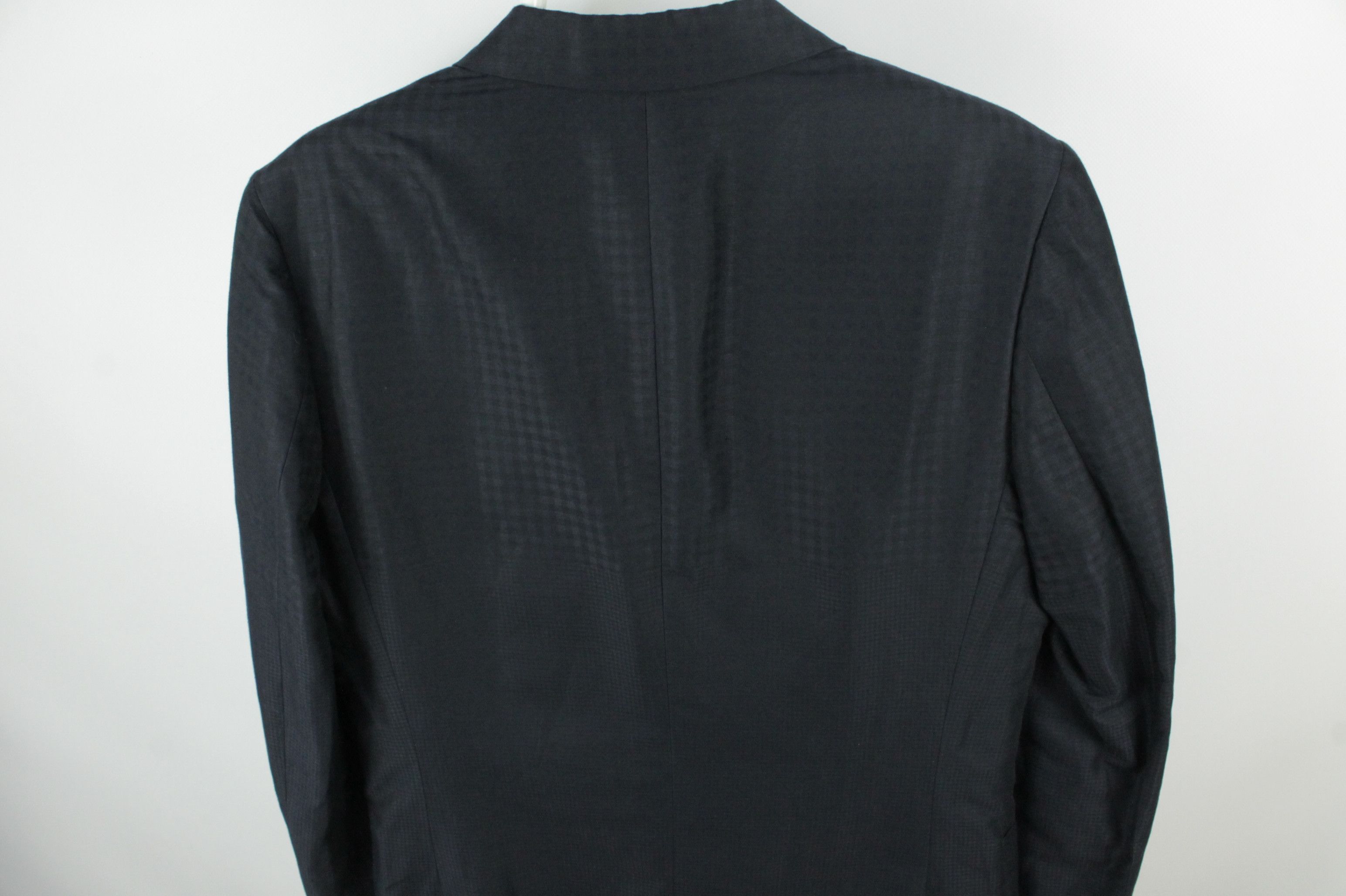Paul Smith Paul Smith Slim-Fit Cotton-Linen Buggy Lined Blazer Jacket Size US M / EU 48-50 / 2 - 8 Thumbnail