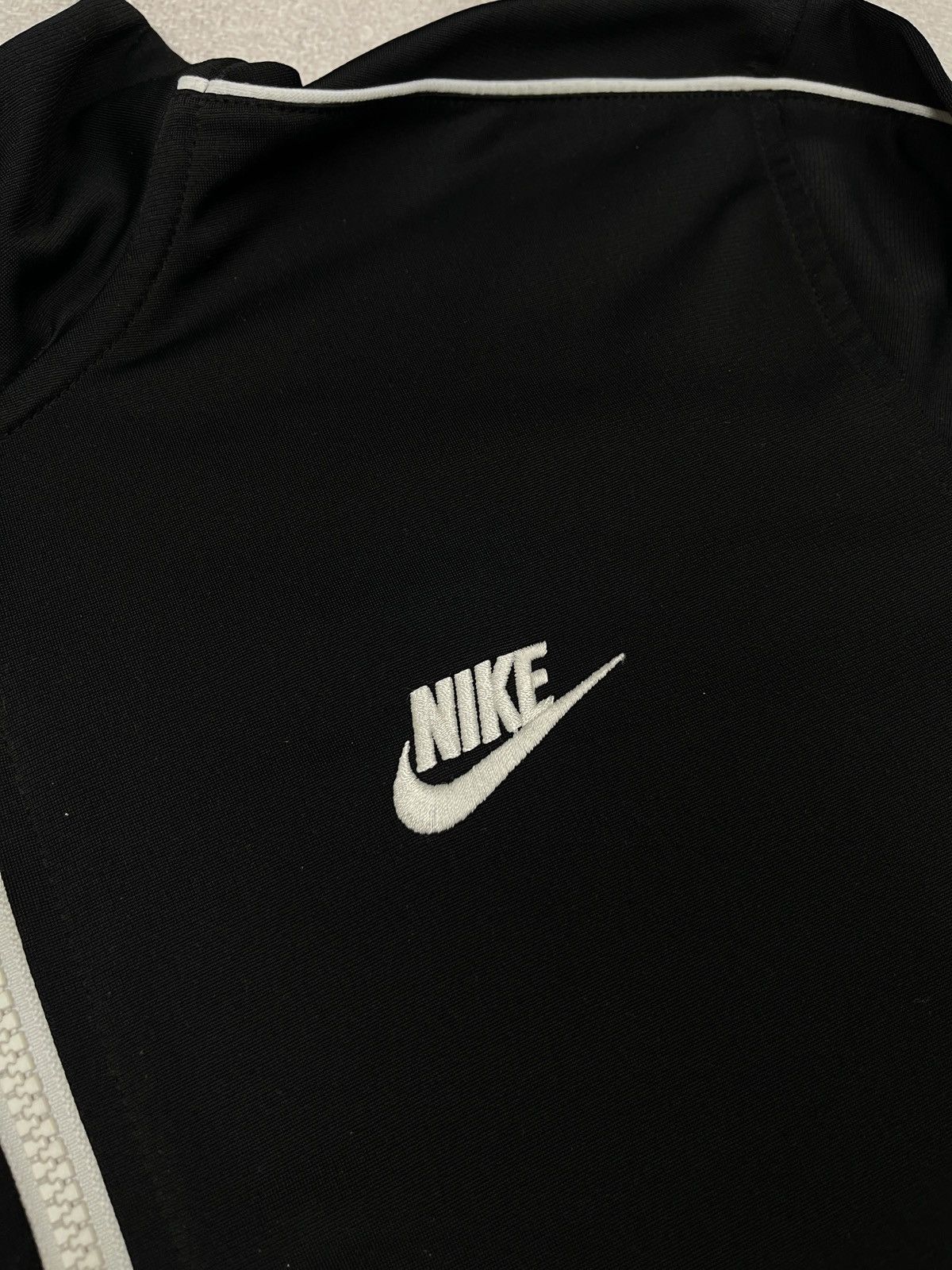 Nike Mens Nike NSW Track Jacket Black Y2K TECH ACG Size M Size US M / EU 48-50 / 2 - 5 Thumbnail