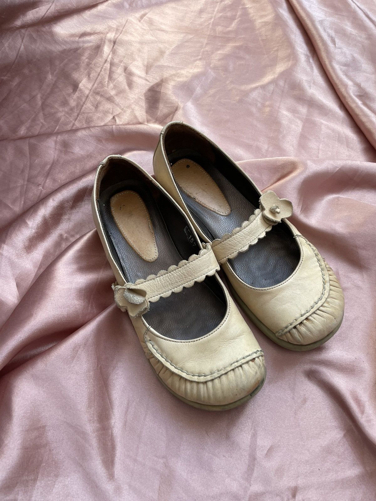 Vintage 00’s sandals Size US 6 / IT 36 - 9 Thumbnail