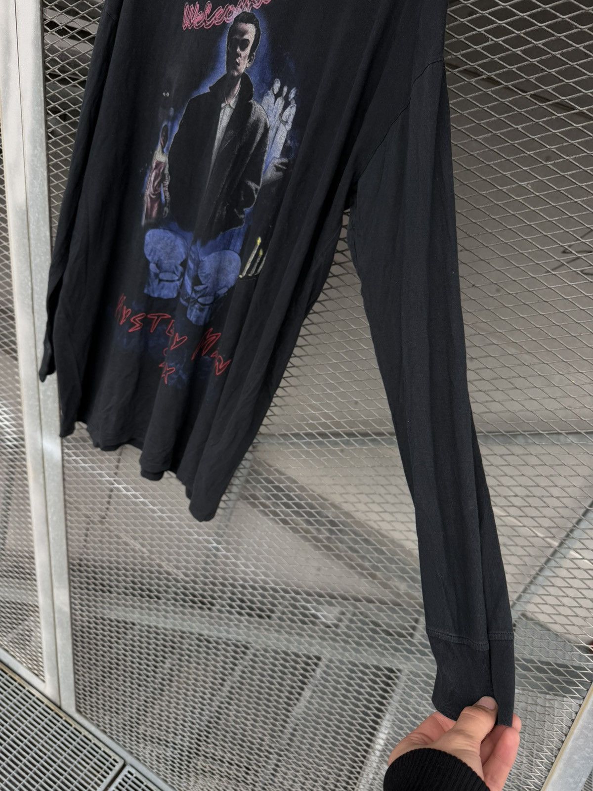Maison Margiela Maison Margiela MM6 Mystery Man Six Hoodie Size US S / EU 44-46 / 1 - 5 Thumbnail