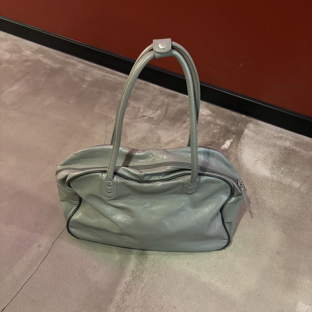 Nike × Vintage Vintage y3k bag nike sport bag Size ONE SIZE - 5 Thumbnail