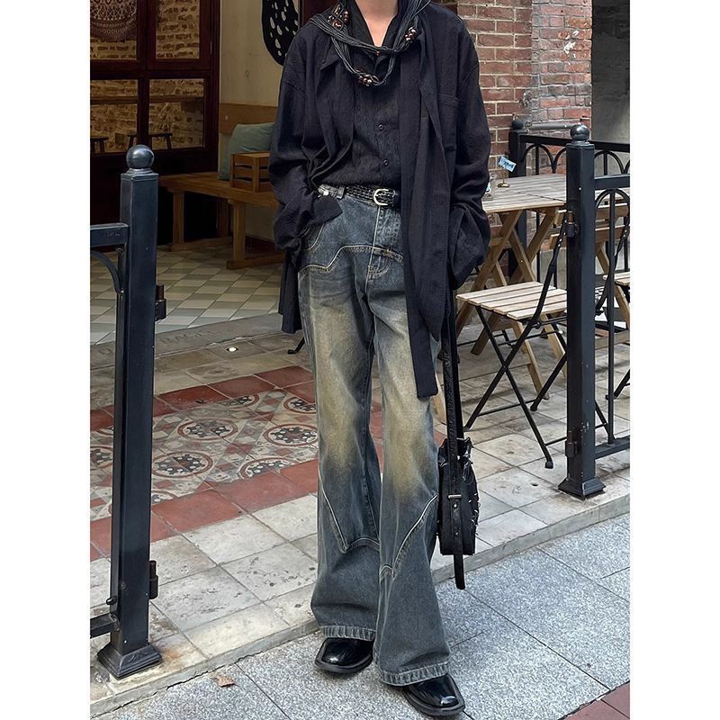 Vintage Pants Size US 31 - 3 Thumbnail