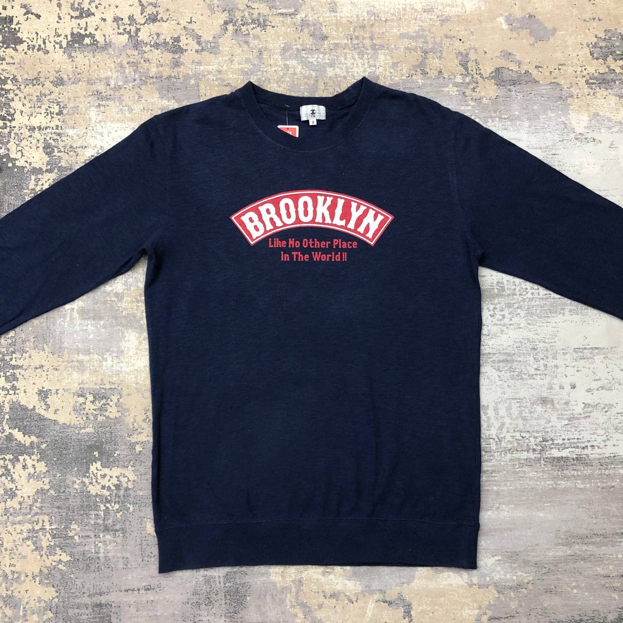 Brooklyn Clothing × Takeo Kikuchi Y387 BROOKLYN X TAKEO KIKUCHI SWEATSHIRT Size US S / EU 44-46 / 1 - 3 Thumbnail