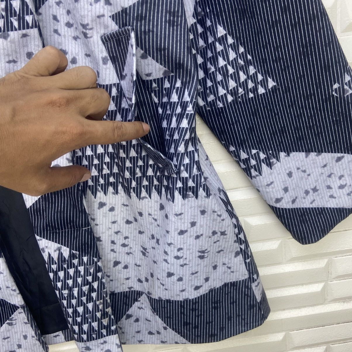 Japanese Brand 🔥Japanese Brand Balmacaan Long Coat Size US M / EU 48-50 / 2 - 17 Thumbnail