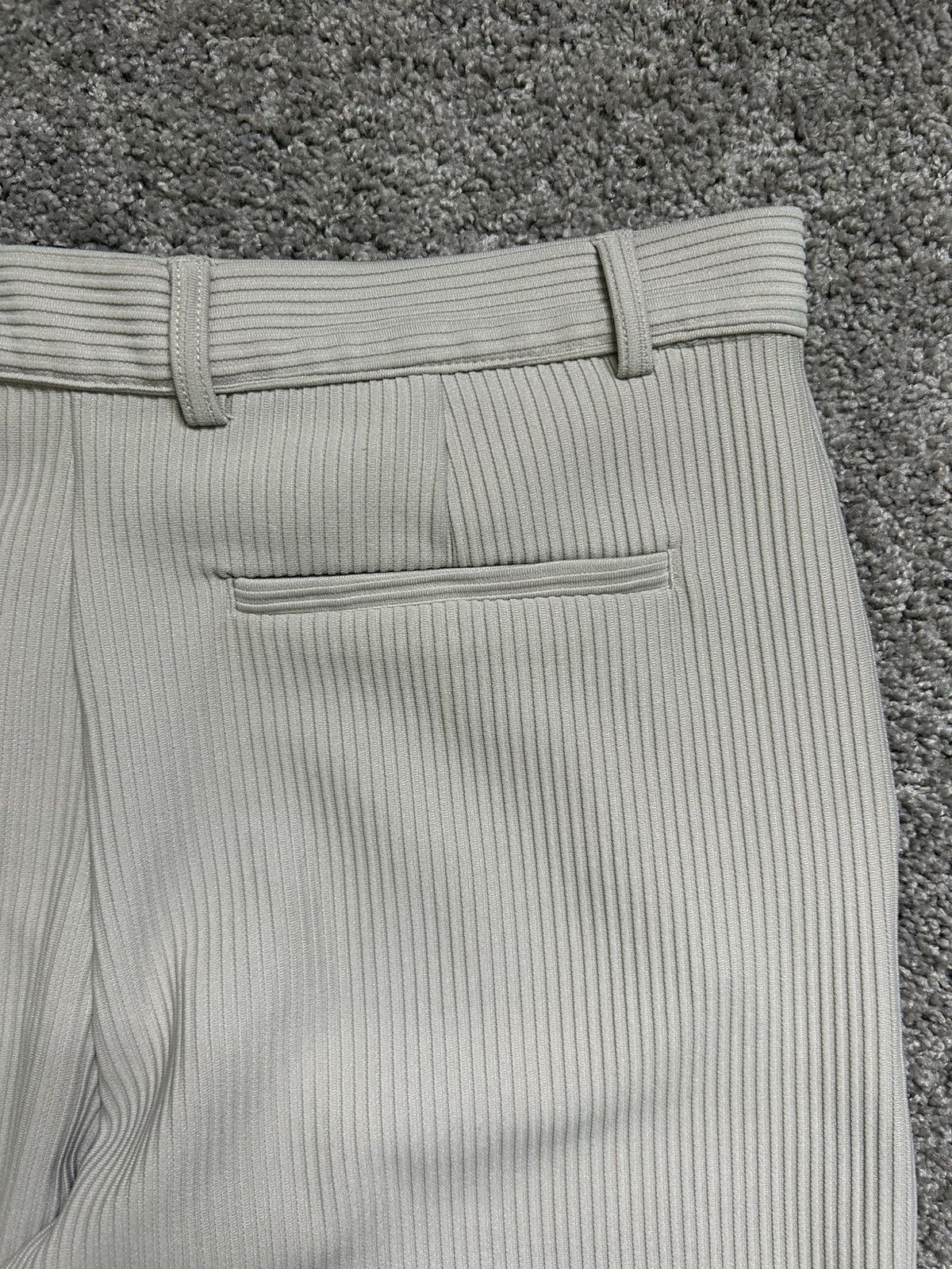 River Island River Island Pleated Basic Trousers Pants Turkey Plisse Like Size US 32 / EU 48 - 6 Thumbnail