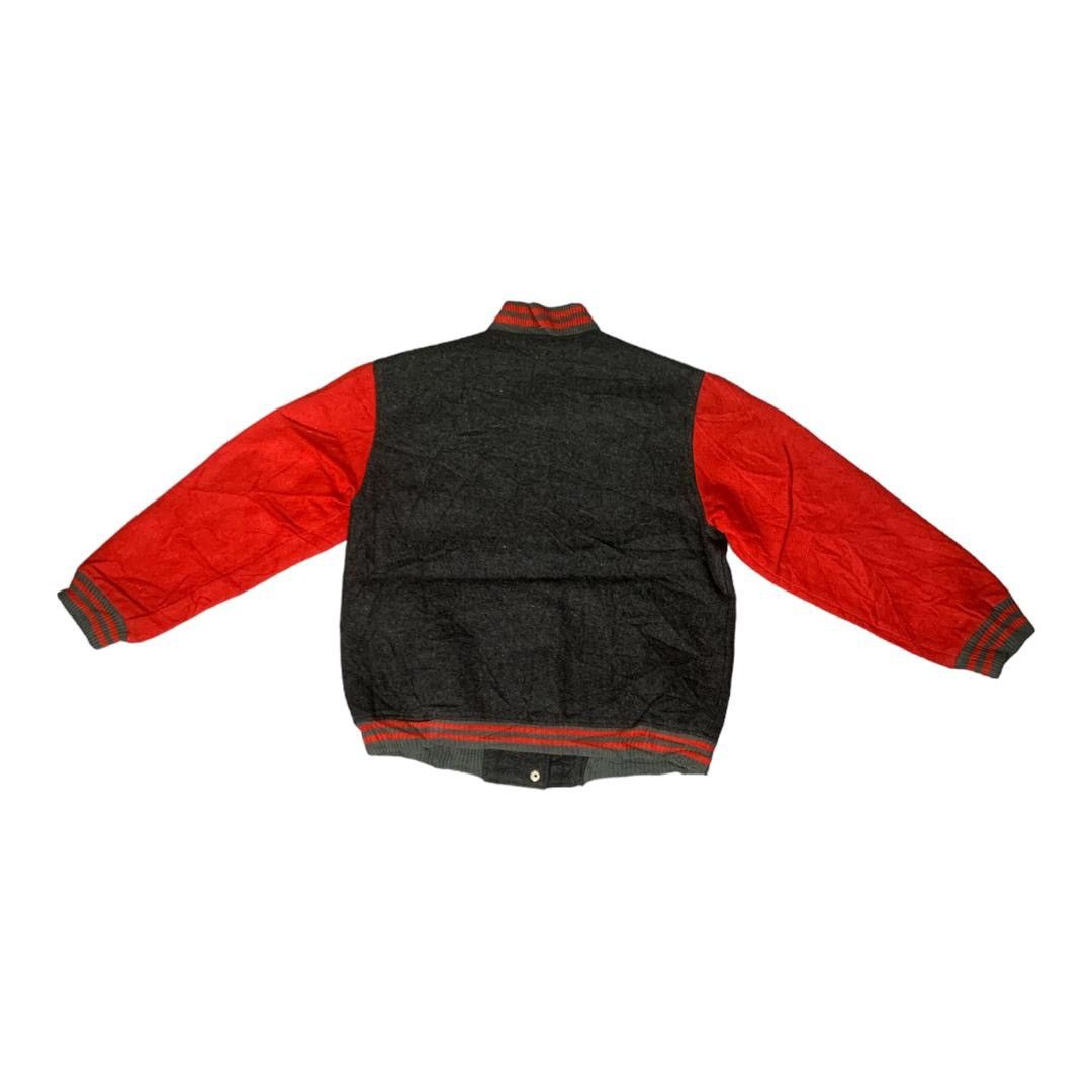 Vintage Vintage Sportswear Varsity Jackets Size L / US 10 / IT 46 - 2 Thumbnail