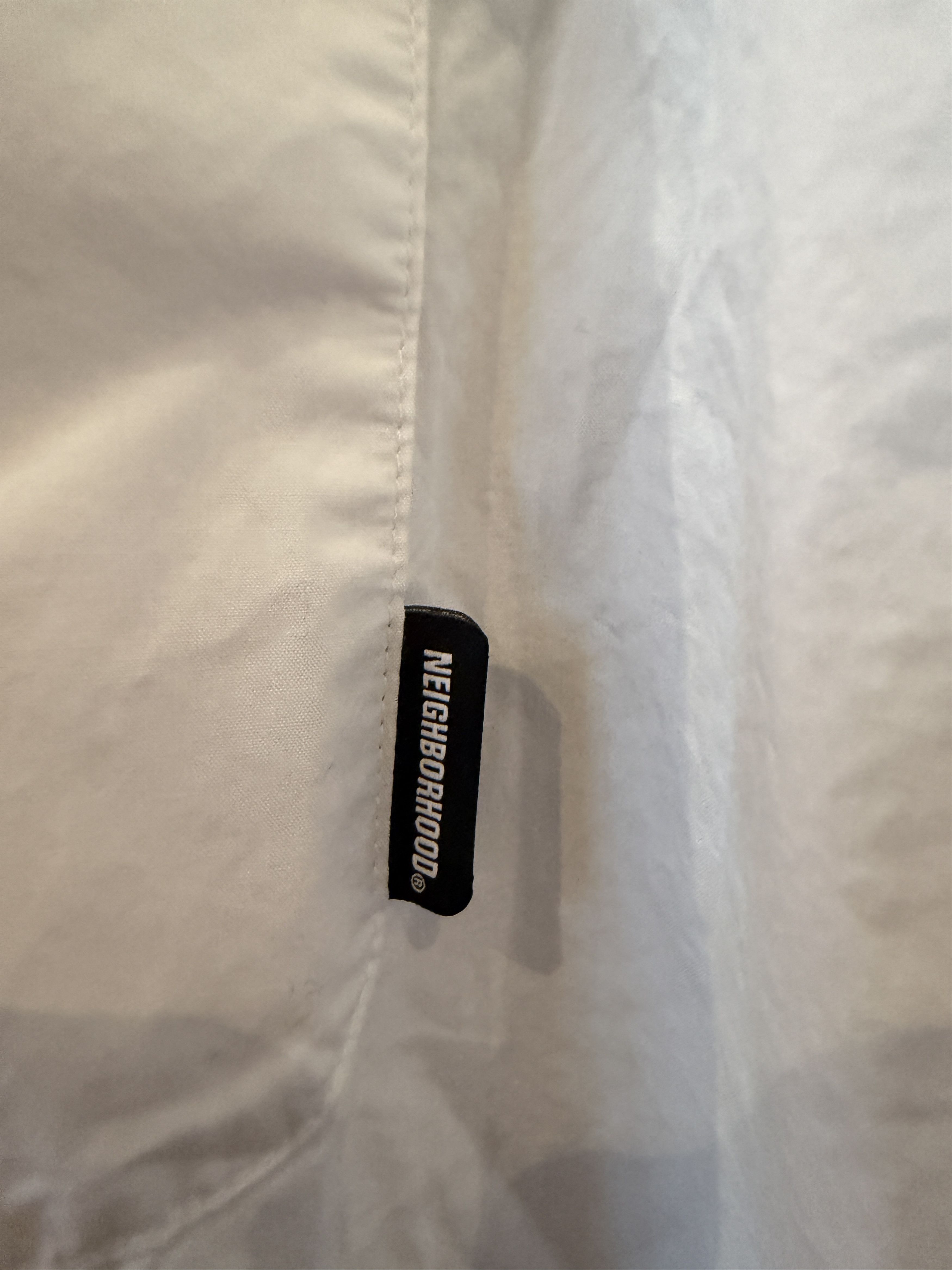 Neighborhood RARE!! NEIGHBORHOOD X DR. WOO Short sleeve button up XL Size US XL / EU 56 / 4 - 9 Thumbnail