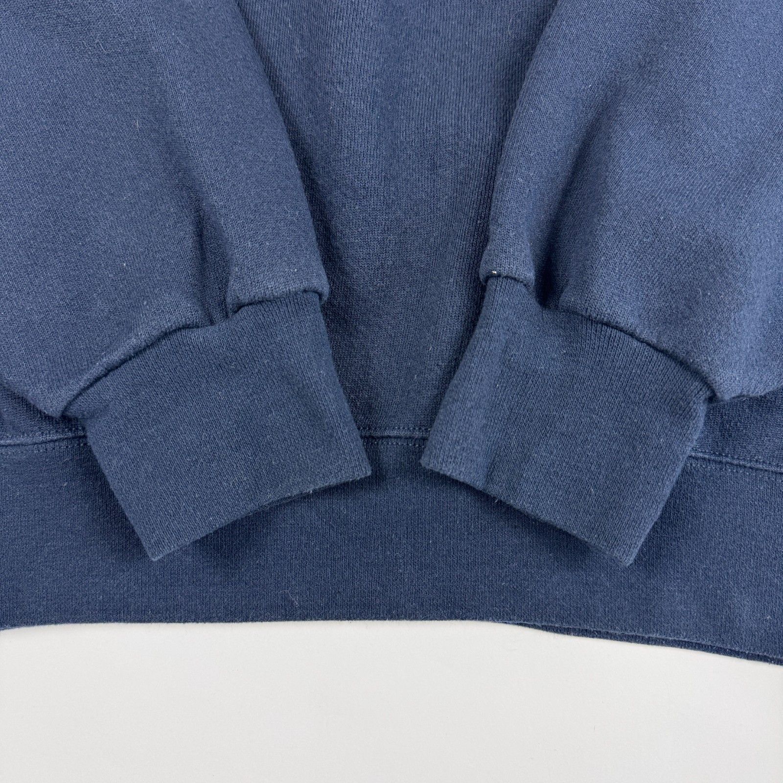 Vintage US Navy Soffe Made in USA Sweatshirt Navy M USMC Size US M / EU 48-50 / 2 - 7 Thumbnail