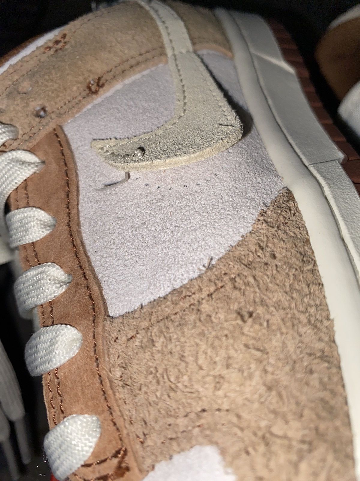 Nike Nike Dunk Low Medium Curry Size US 6.5 / IT 36.5 - 6 Thumbnail