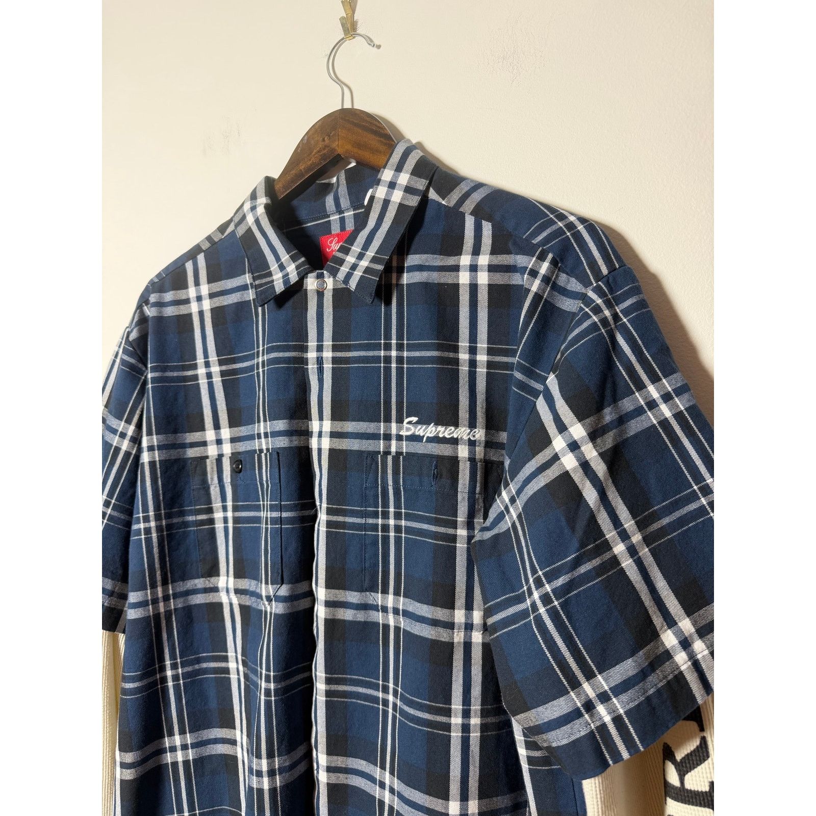 Supreme Supreme thermal work shirt FW21 Size US L / EU 52-54 / 3 - 2 Thumbnail