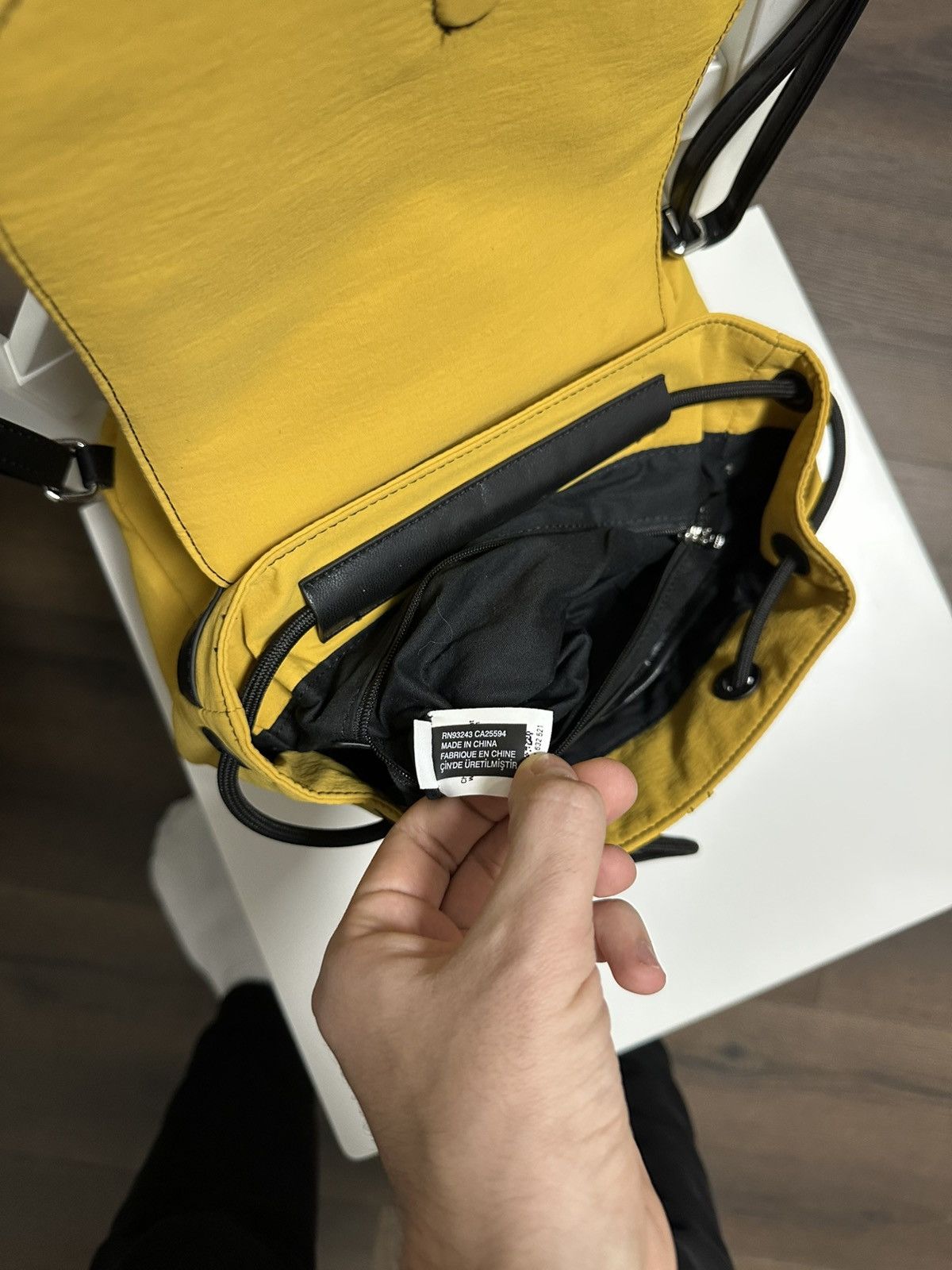 Diesel Vintage Diesel Y2K Bag Mini Logo Size ONE SIZE - 17 Thumbnail