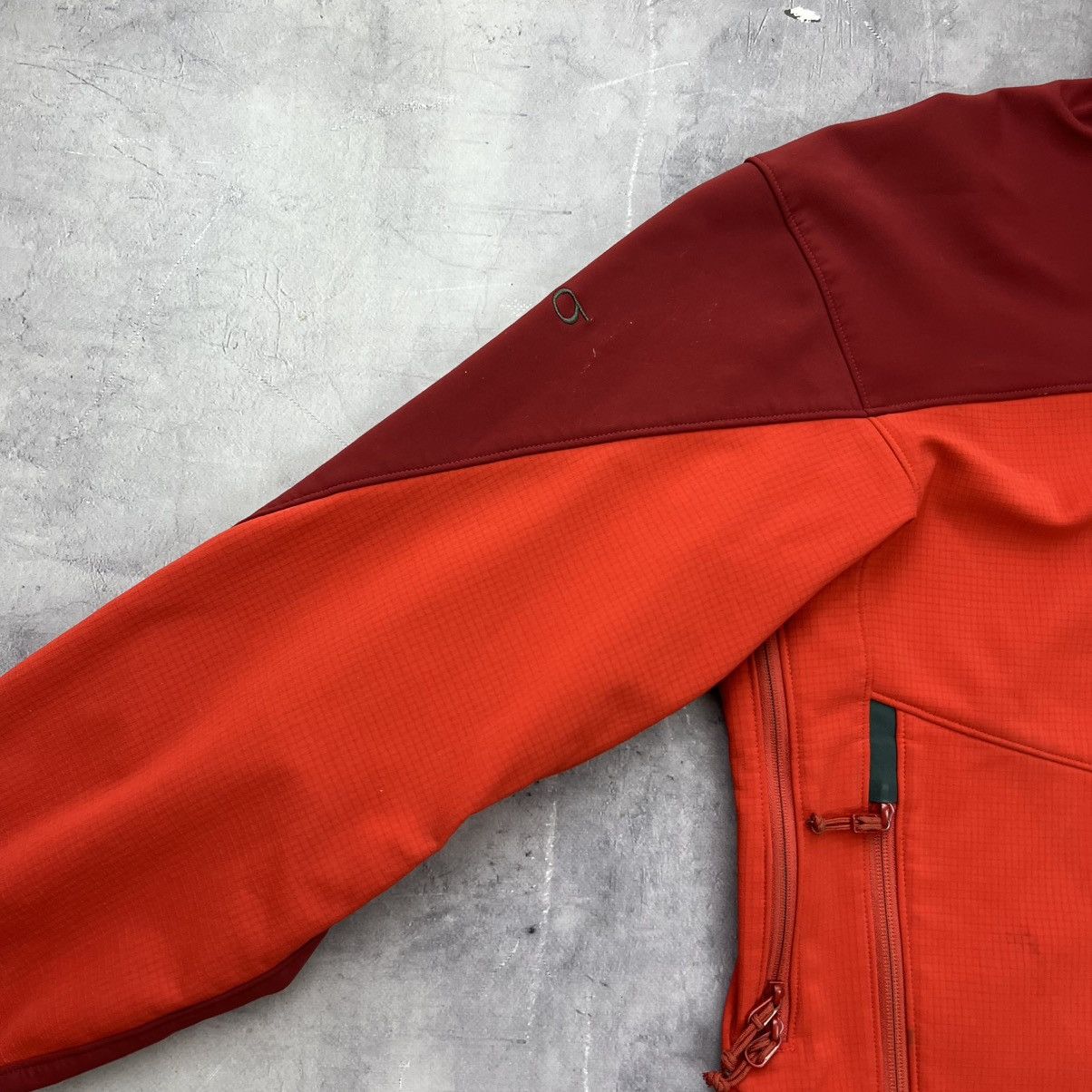 Arc'teryx Rare! Arcteryx Sigma AR Soft Shell Jacket Vintage 90s Size US L / EU 52-54 / 3 - 3 Thumbnail