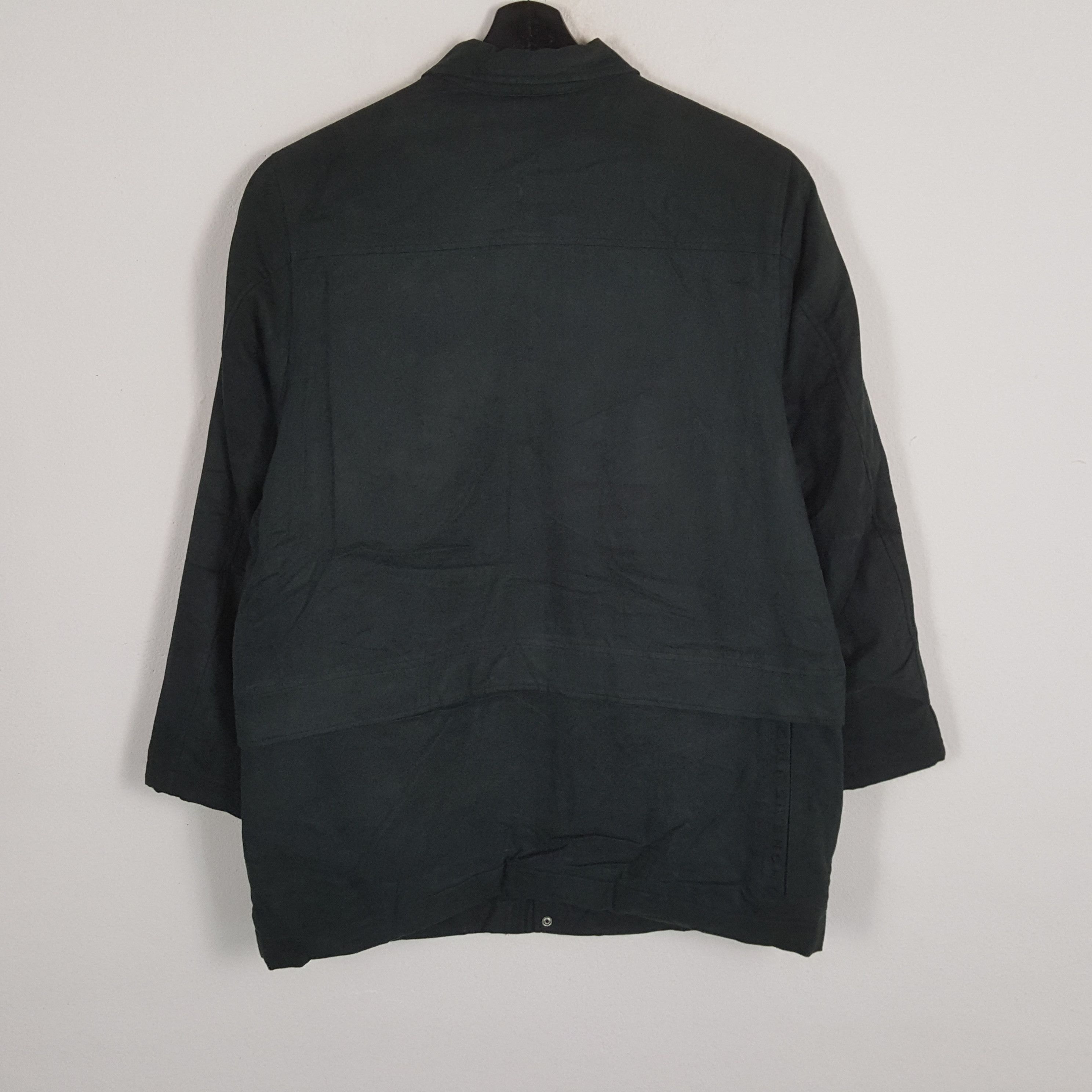 Givenchy × Vintage GIVENCHY Italian Fashion Brand Parkas Jacket Size US L / EU 52-54 / 3 - 3 Thumbnail