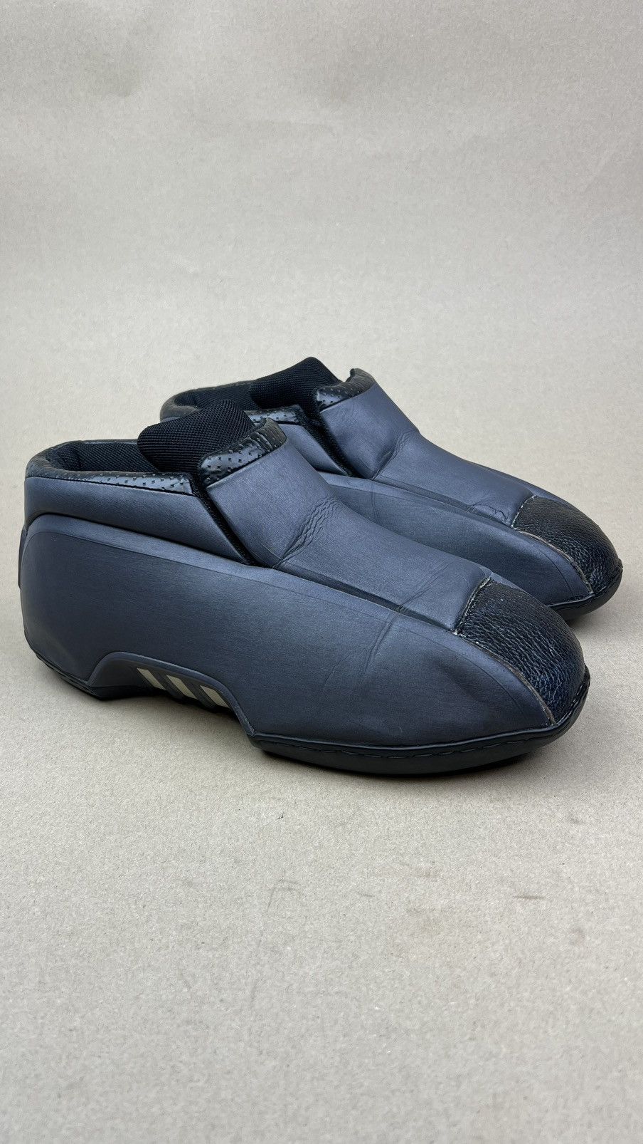 Adidas Kobe Two Adidas Sneakers Graphite Colorway Kobe Bryant Nike Size US 10 / EU 43 - 2 Thumbnail