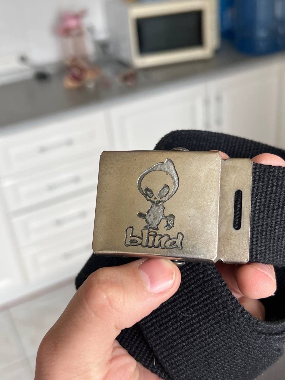 Shorty's Skateboards Blind vintage belt 90’s Size ONE SIZE - 2 Thumbnail