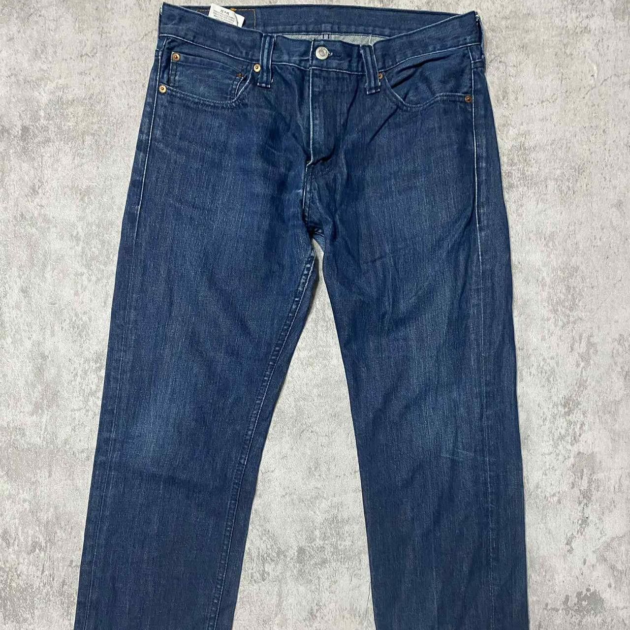 Levi's Levi's 512 blue denim jeans #denim Size 34" / US 12 / IT 48 - 4 Thumbnail