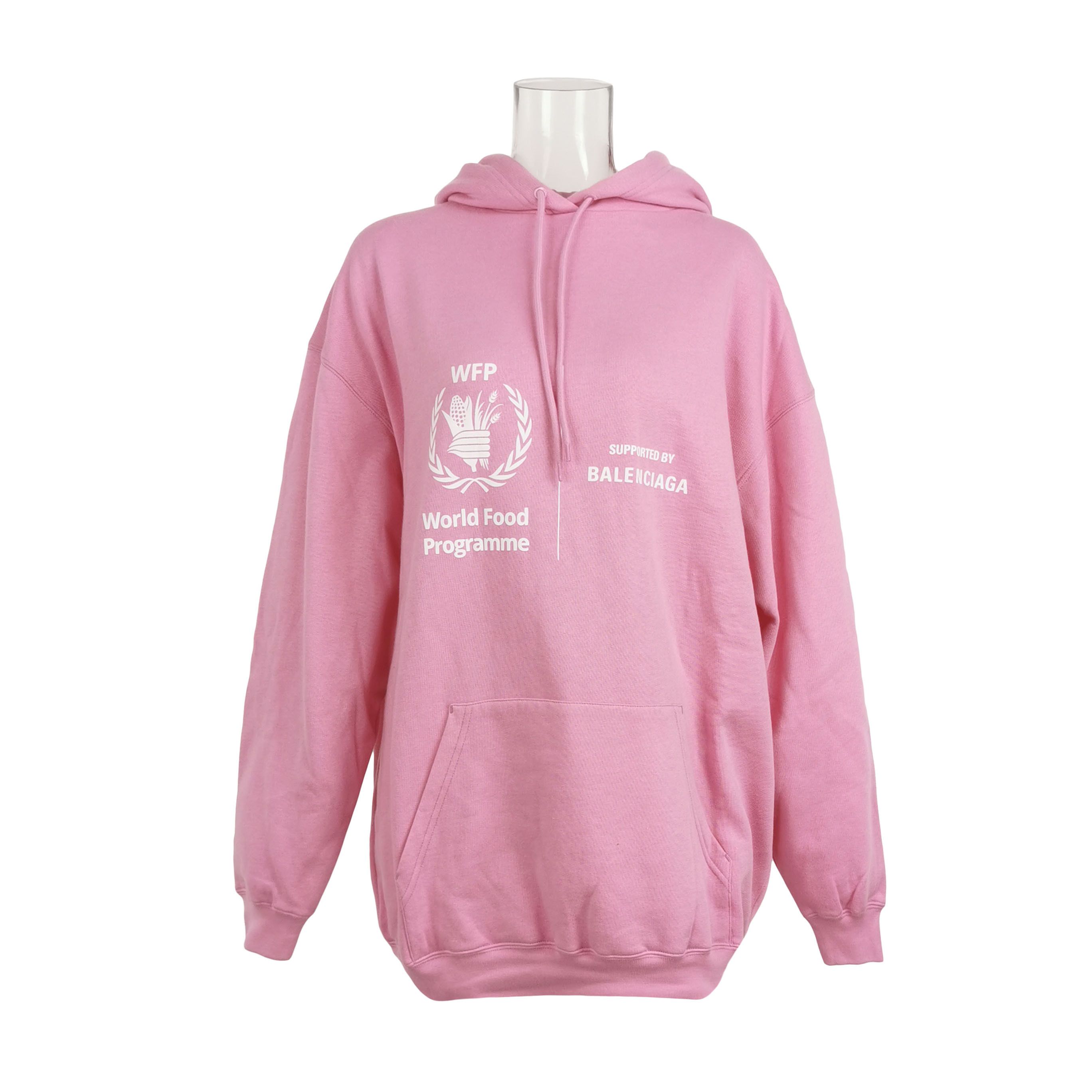 Balenciaga Balenciaga Women xs Hoodies Size XS / US 0-2 / IT 36-38 - 1 Thumbnail