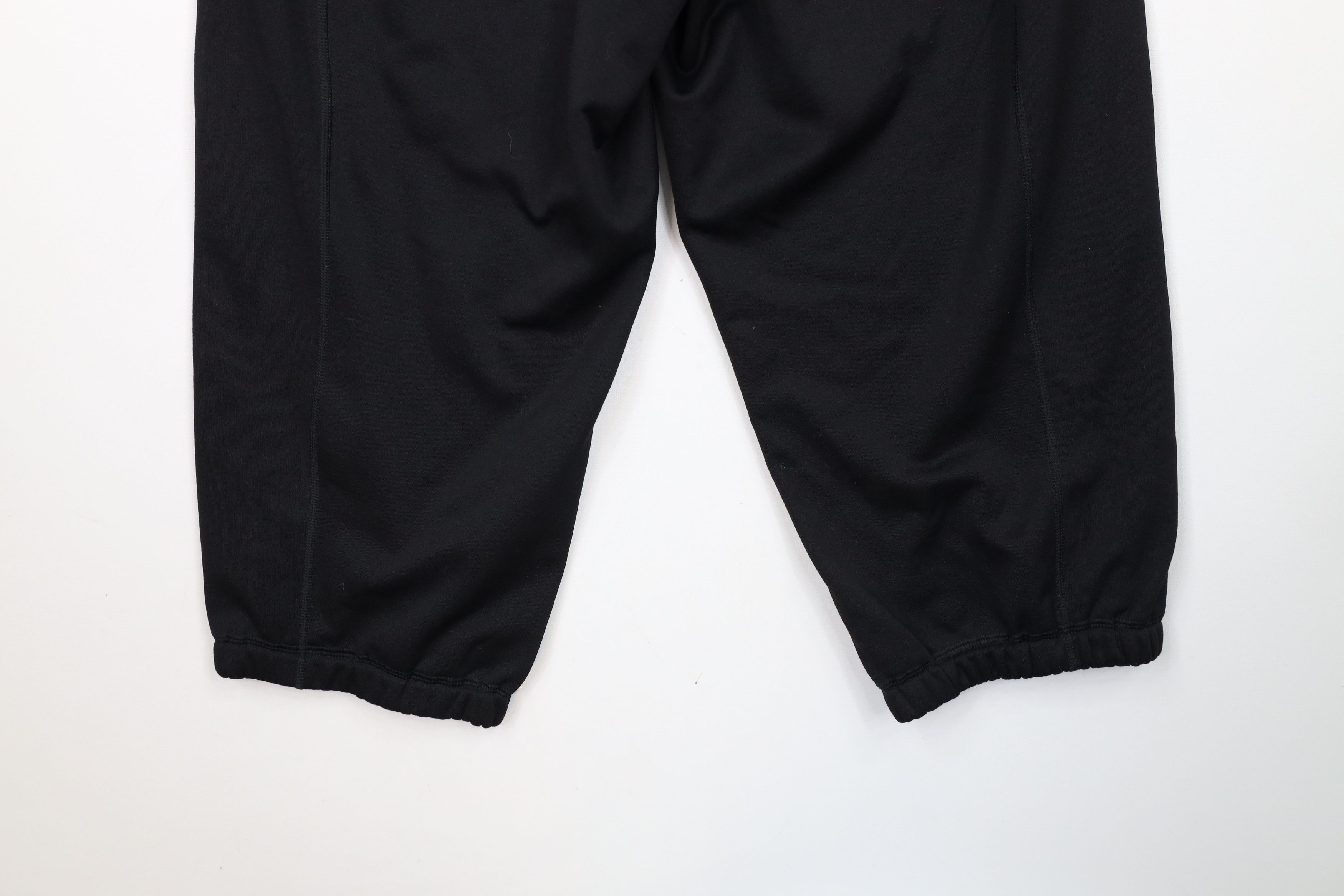 The North Face × Vintage Vintage The North Face Cuffed Fleece Lined Capris Pants Size 32" / US 10 / IT 46 - 12 Thumbnail