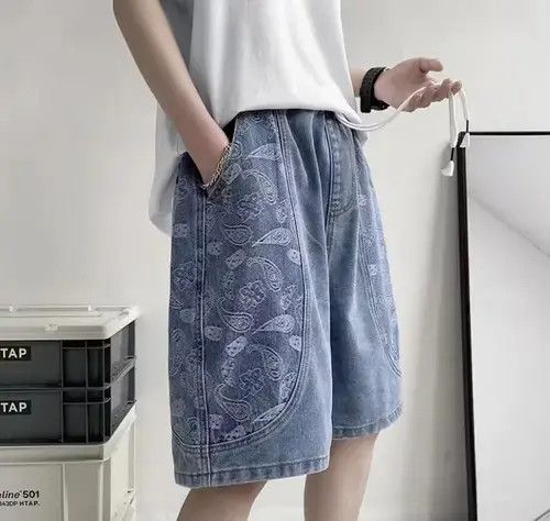 Calugi e Gianelli vintage streetwear shorts Size US 32 / EU 48 - 1 Thumbnail