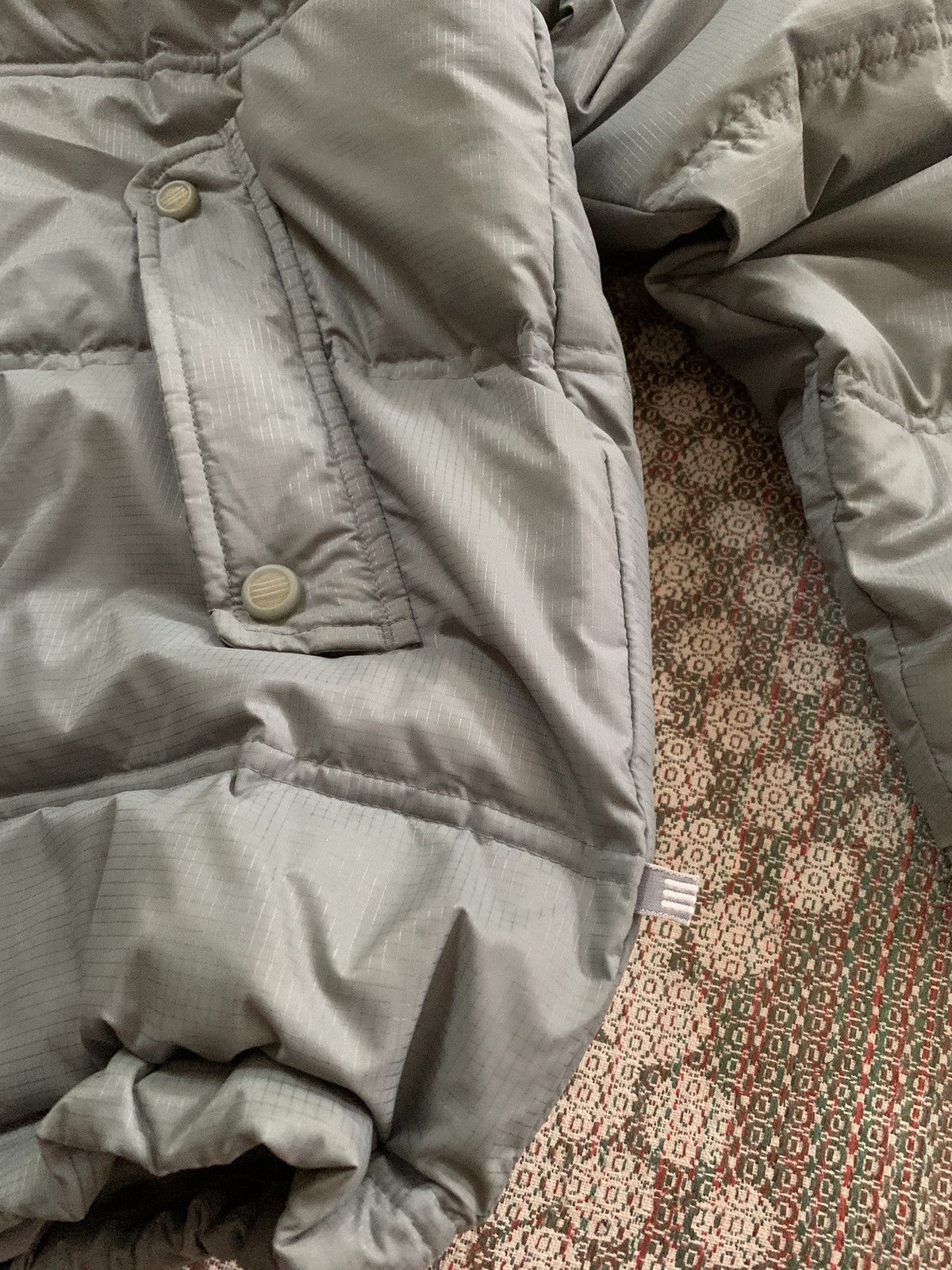 Adidas × Vintage Vintage adidas puffer down jacket Size US XL / EU 56 / 4 - 6 Thumbnail
