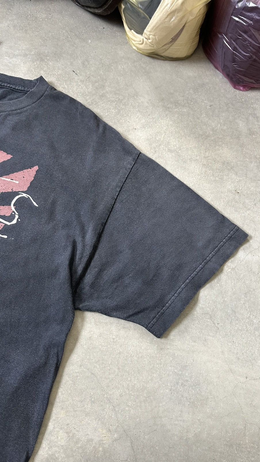 Etnies VINTAGE ETNIES SKATEBOARDING TEE Size US L / EU 52-54 / 3 - 3 Thumbnail